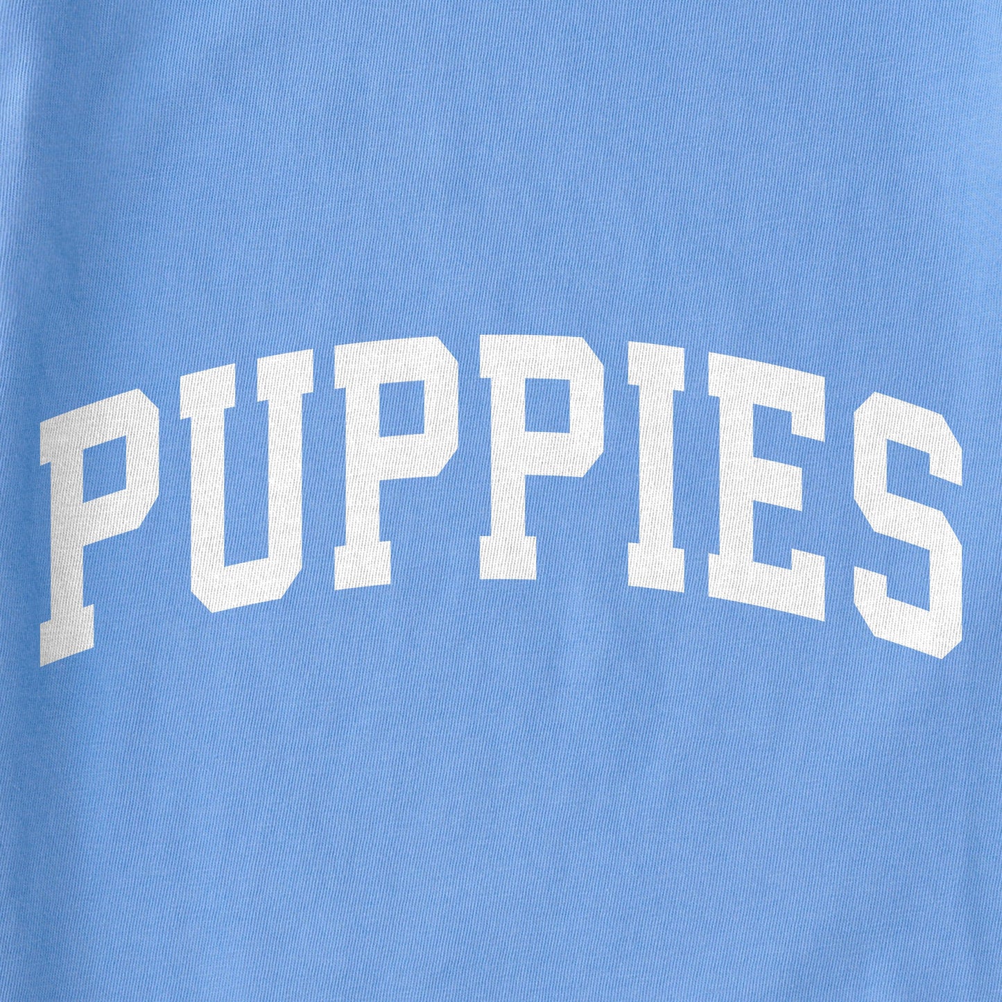 Kids Puppies Arch Short Sleeve Crusher Tee