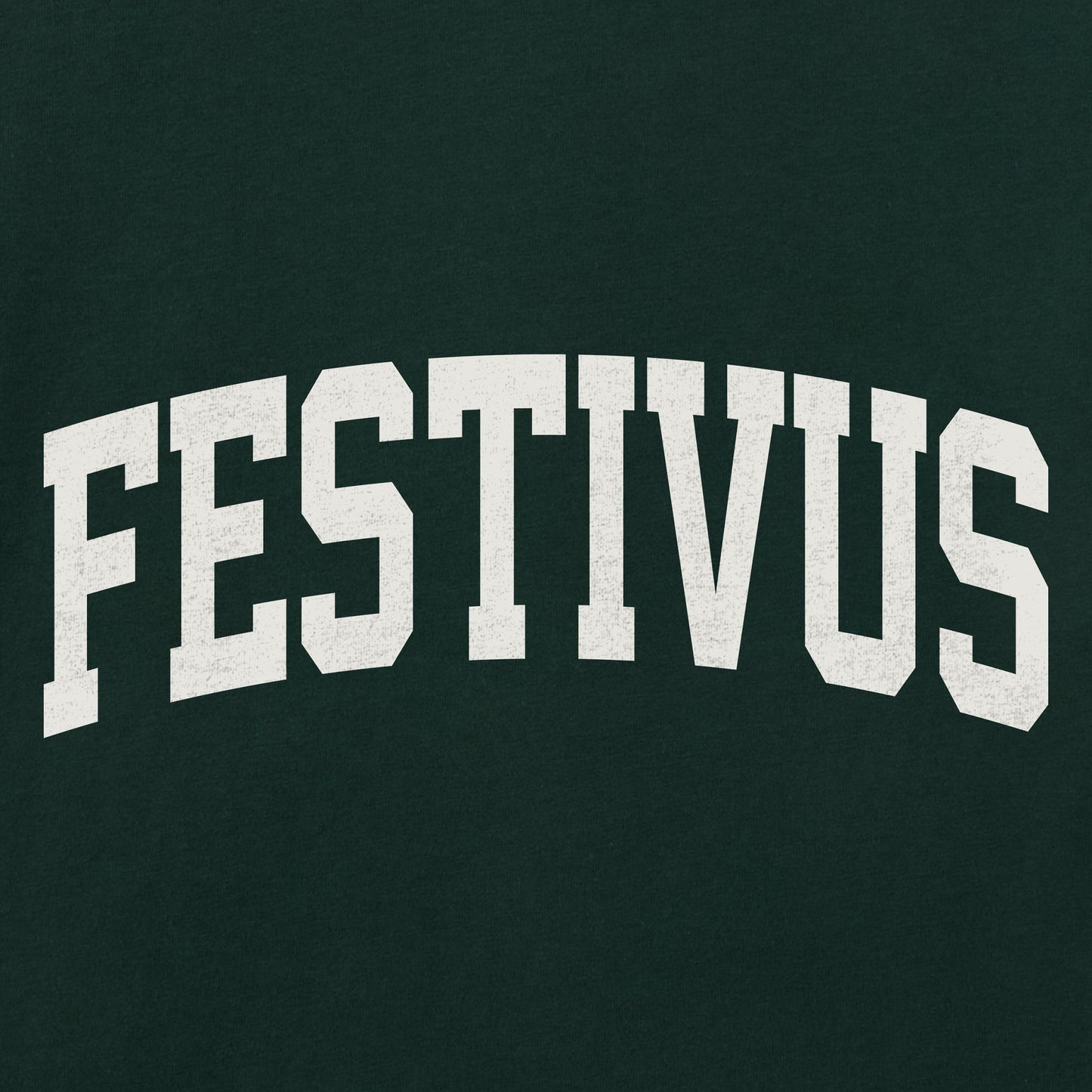 Women's Festivus Arch Short Sleeve Crusher Tee