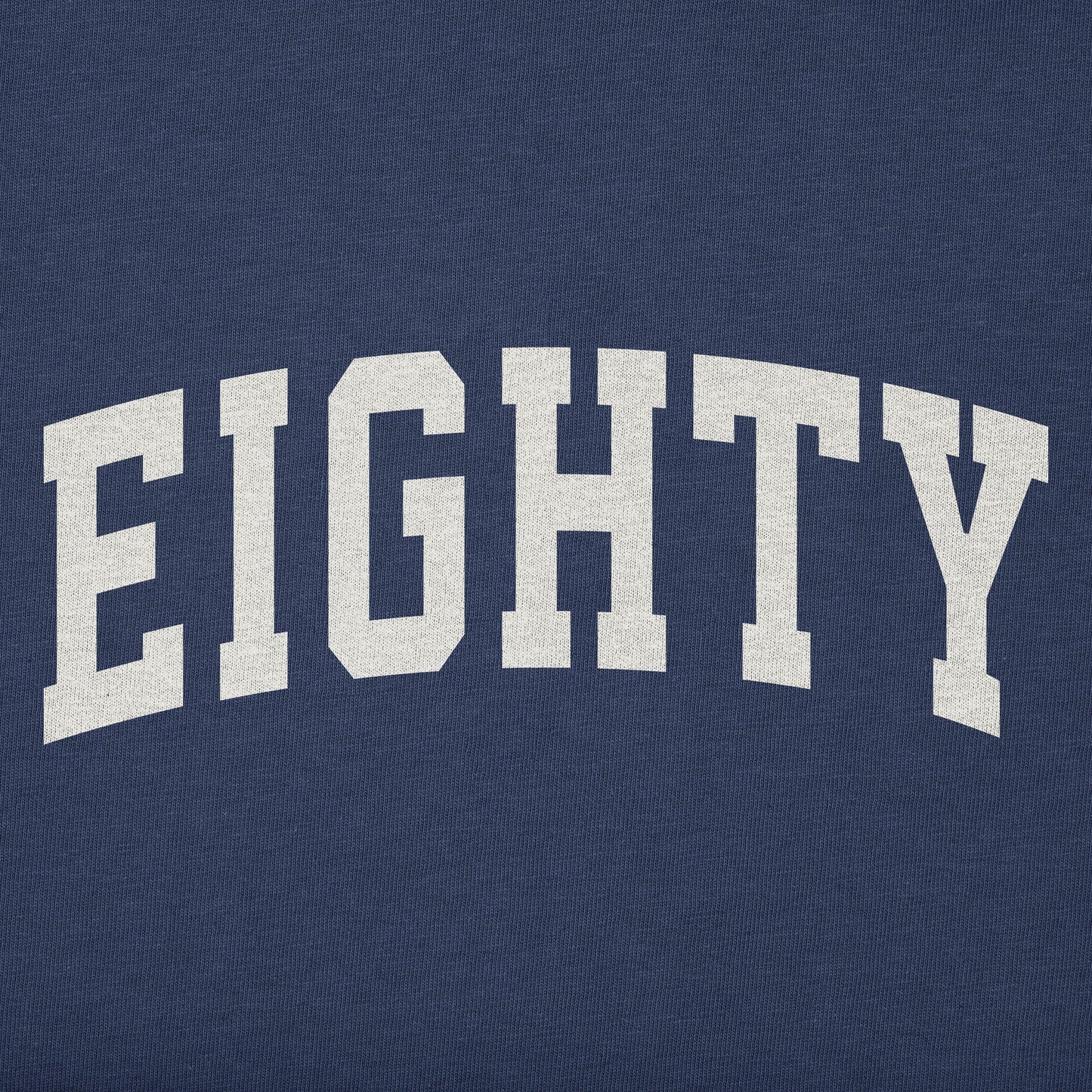 Men's Eighty Arch Long Sleeve Crusher Tee