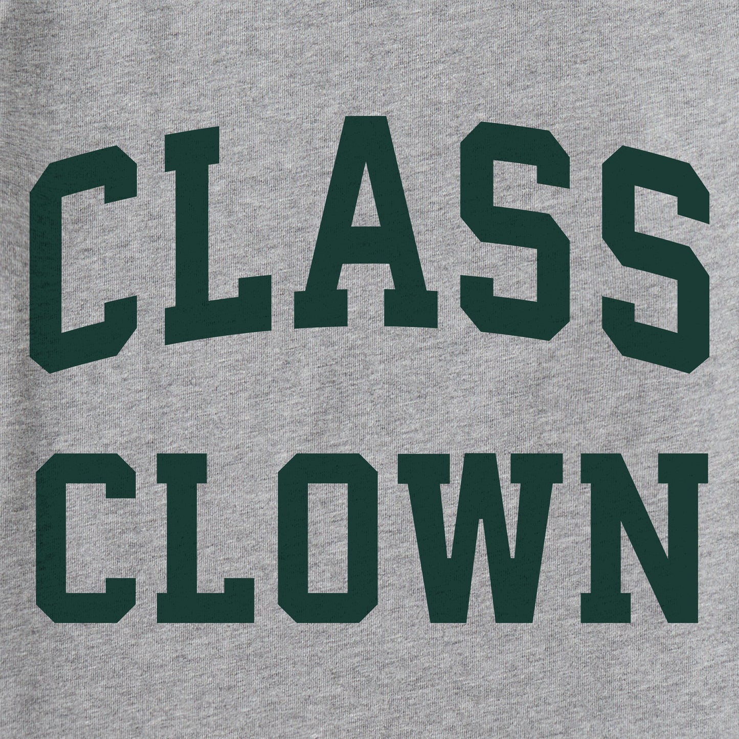 Men's Class Clown Arch Short Sleeve Crusher Tee