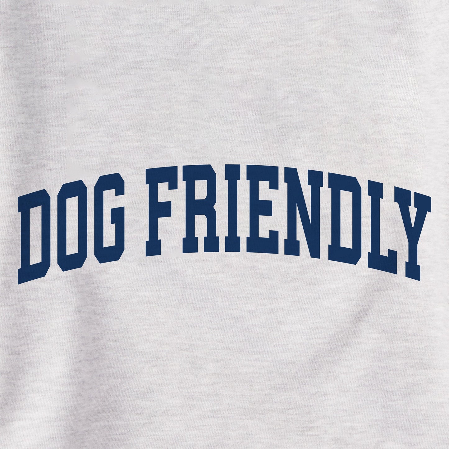 Women's Dog Friendly Arch Simply True Fleece Hoodie