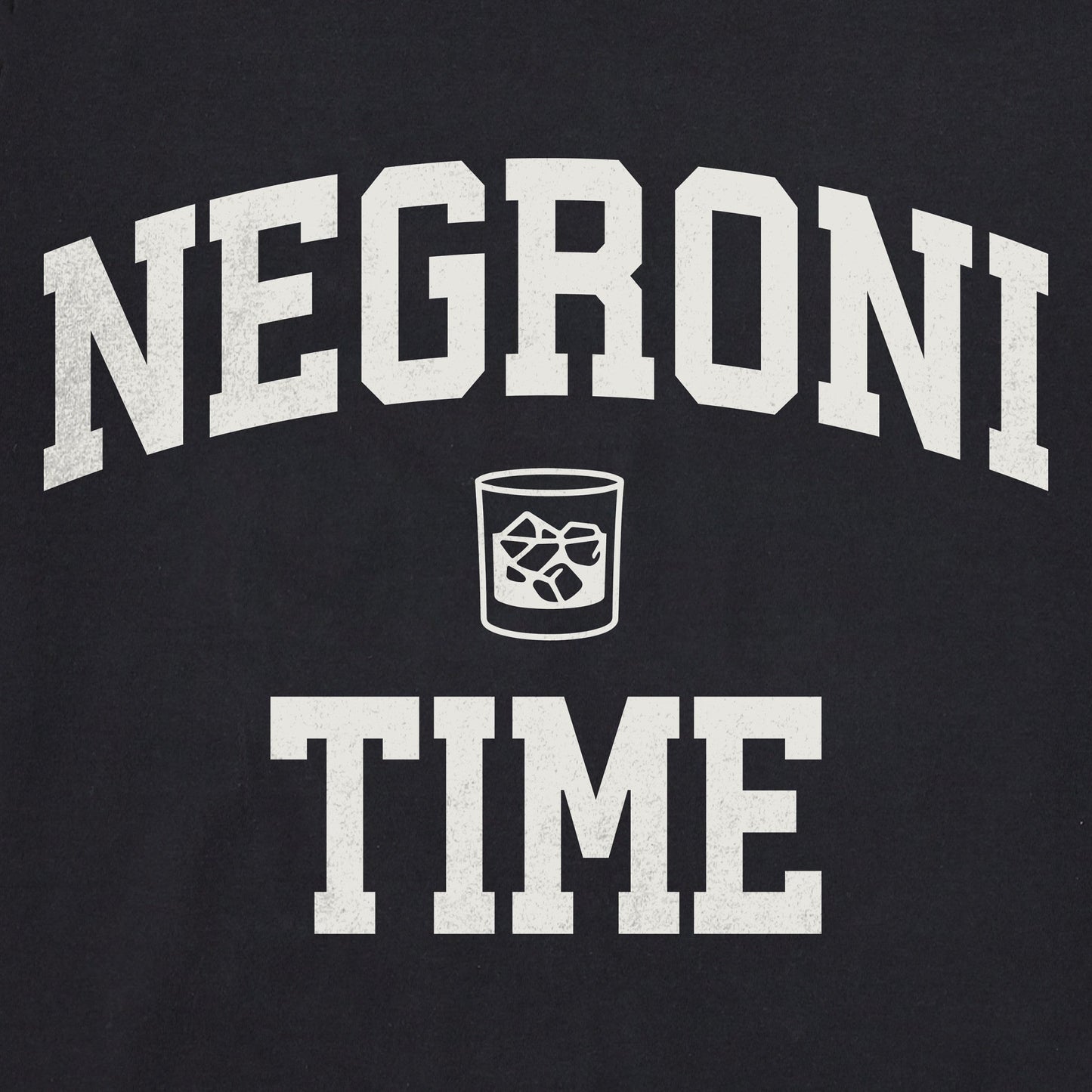 Men's Negroni Time Arch Simply True Fleece Crew