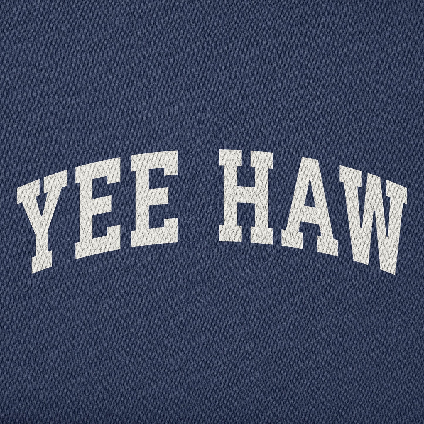 Kids Yee Haw Arch Short Sleeve Crusher Tee