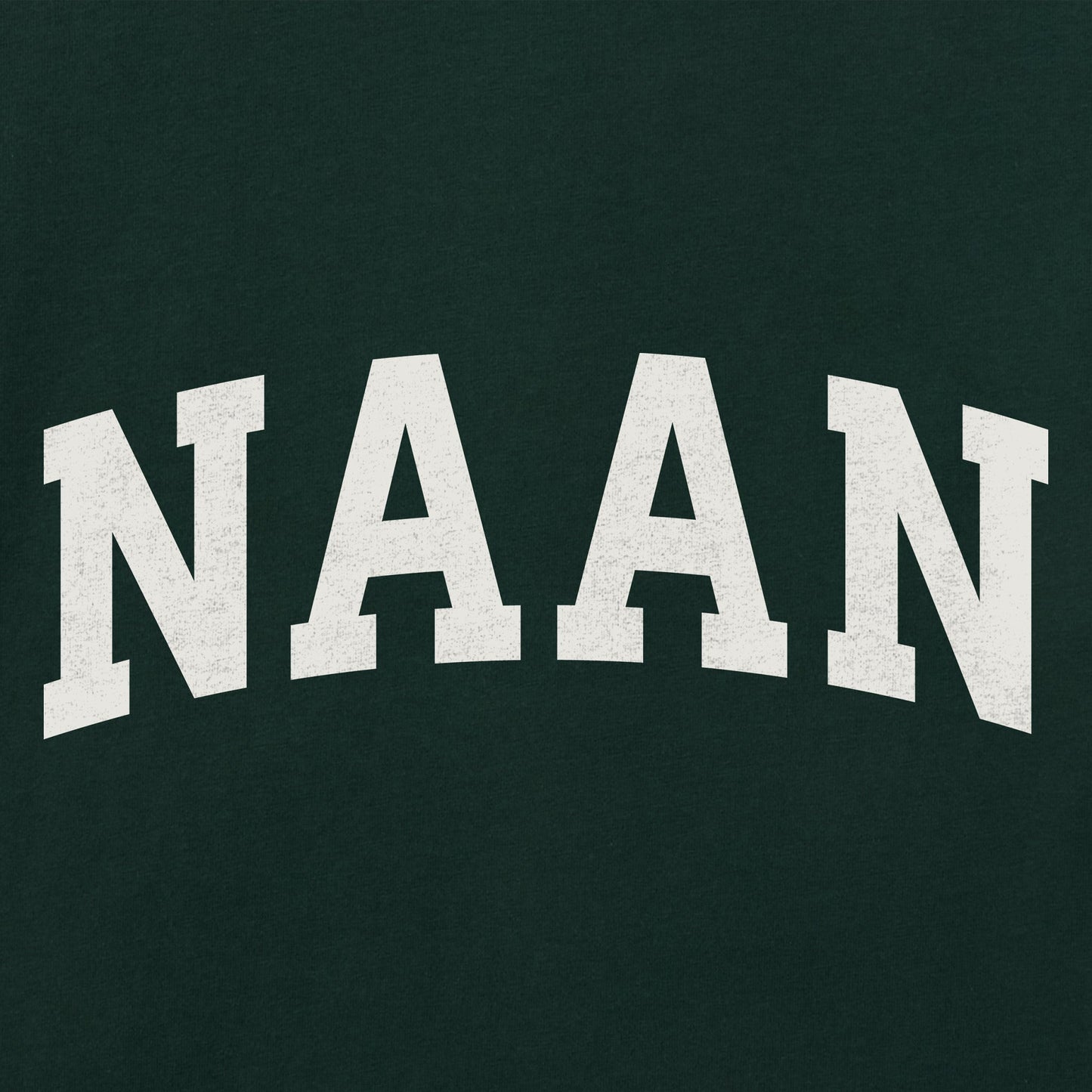 Kids Naan Arch Short Sleeve Crusher Tee