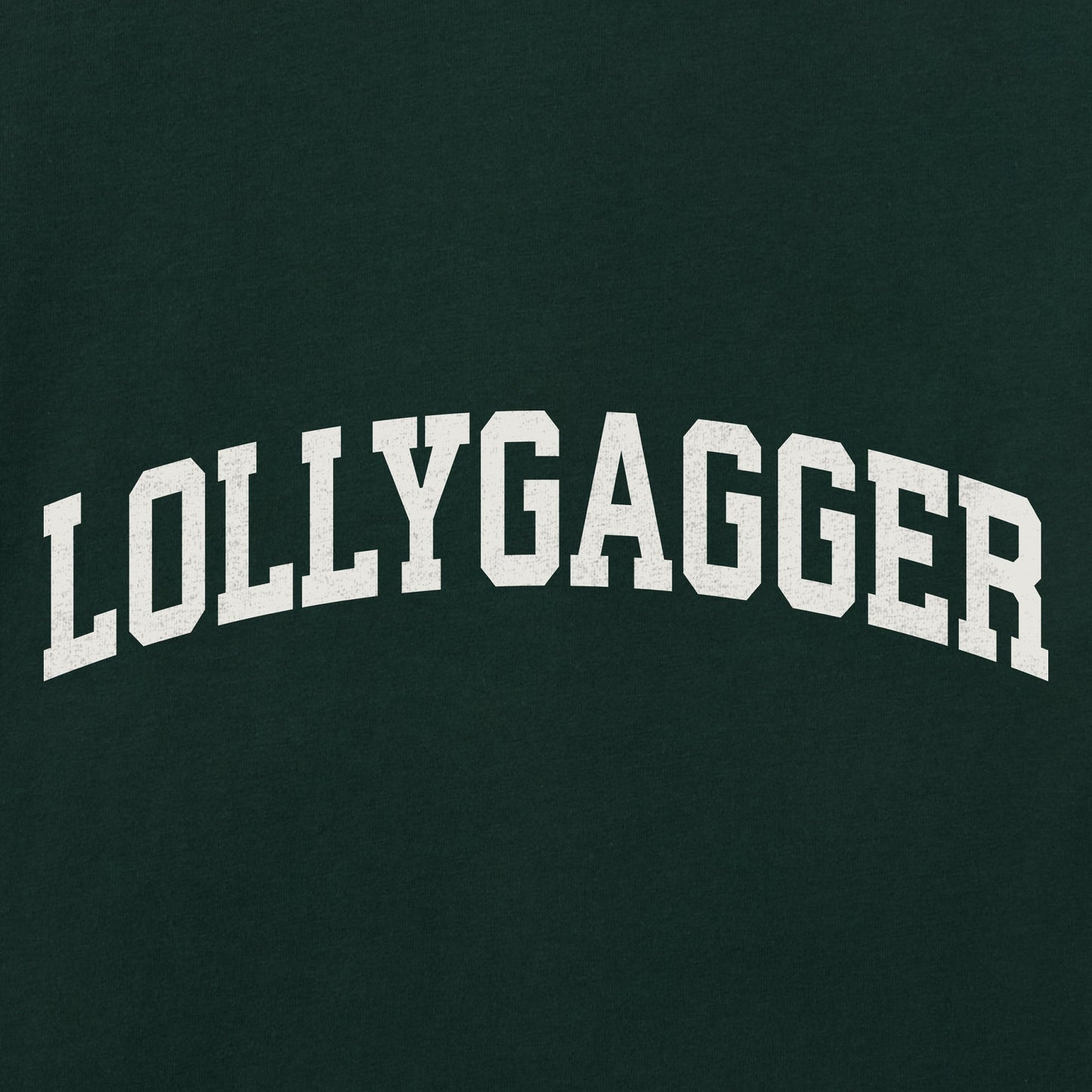 Kids Lollygagger Arch Short Sleeve Crusher Tee