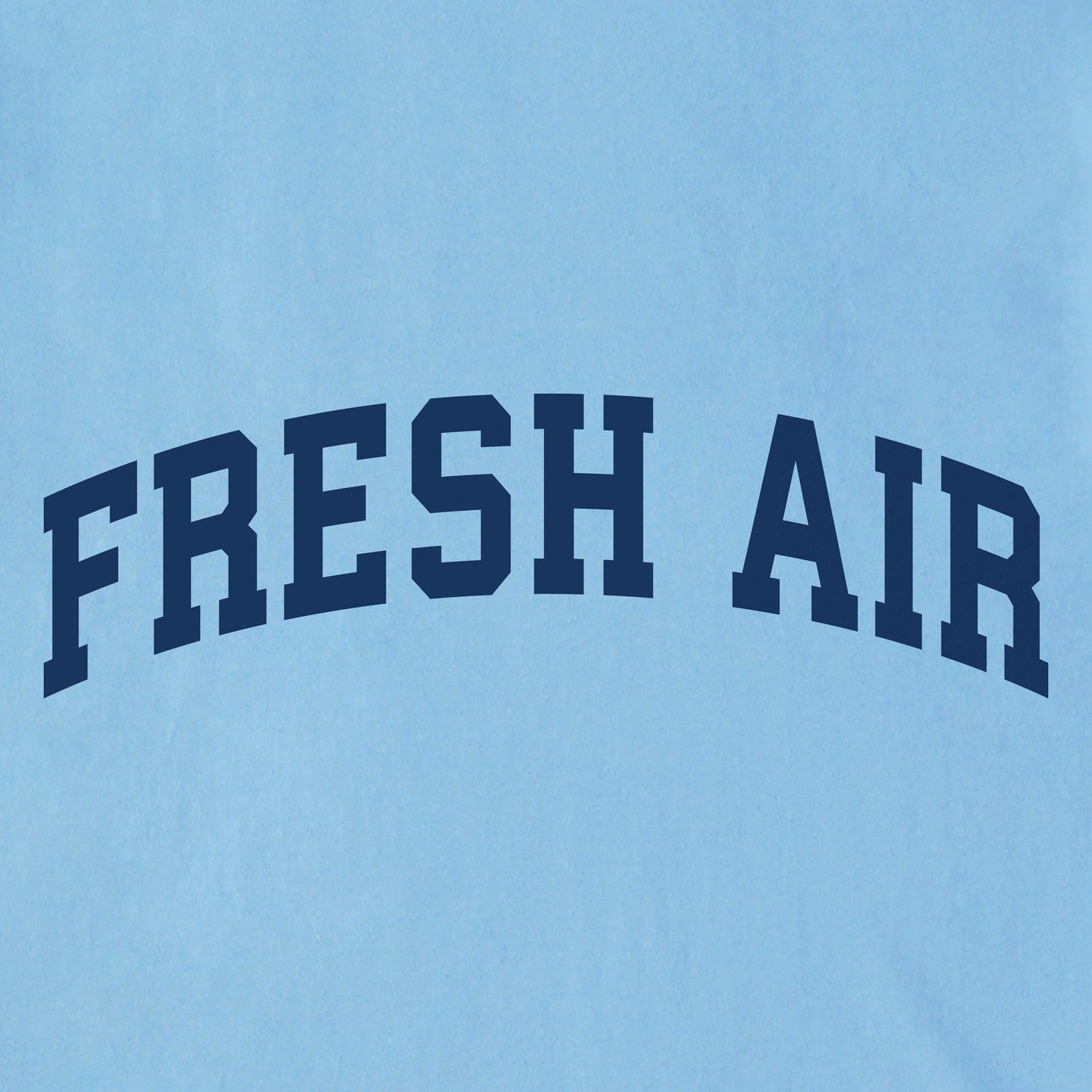 Men's Fresh Air Arch Short Sleeve Crusher Tee