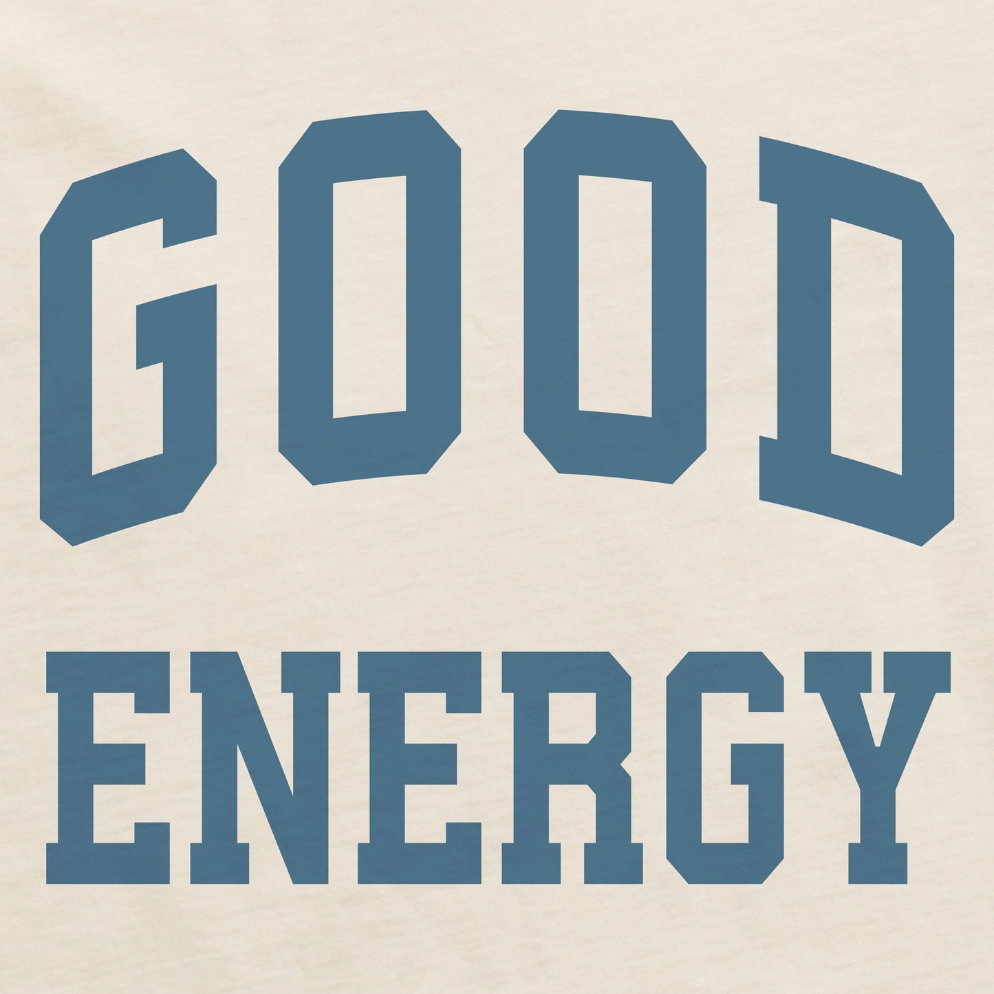 Men's Good Energy Arch Short Sleeve Crusher Tee