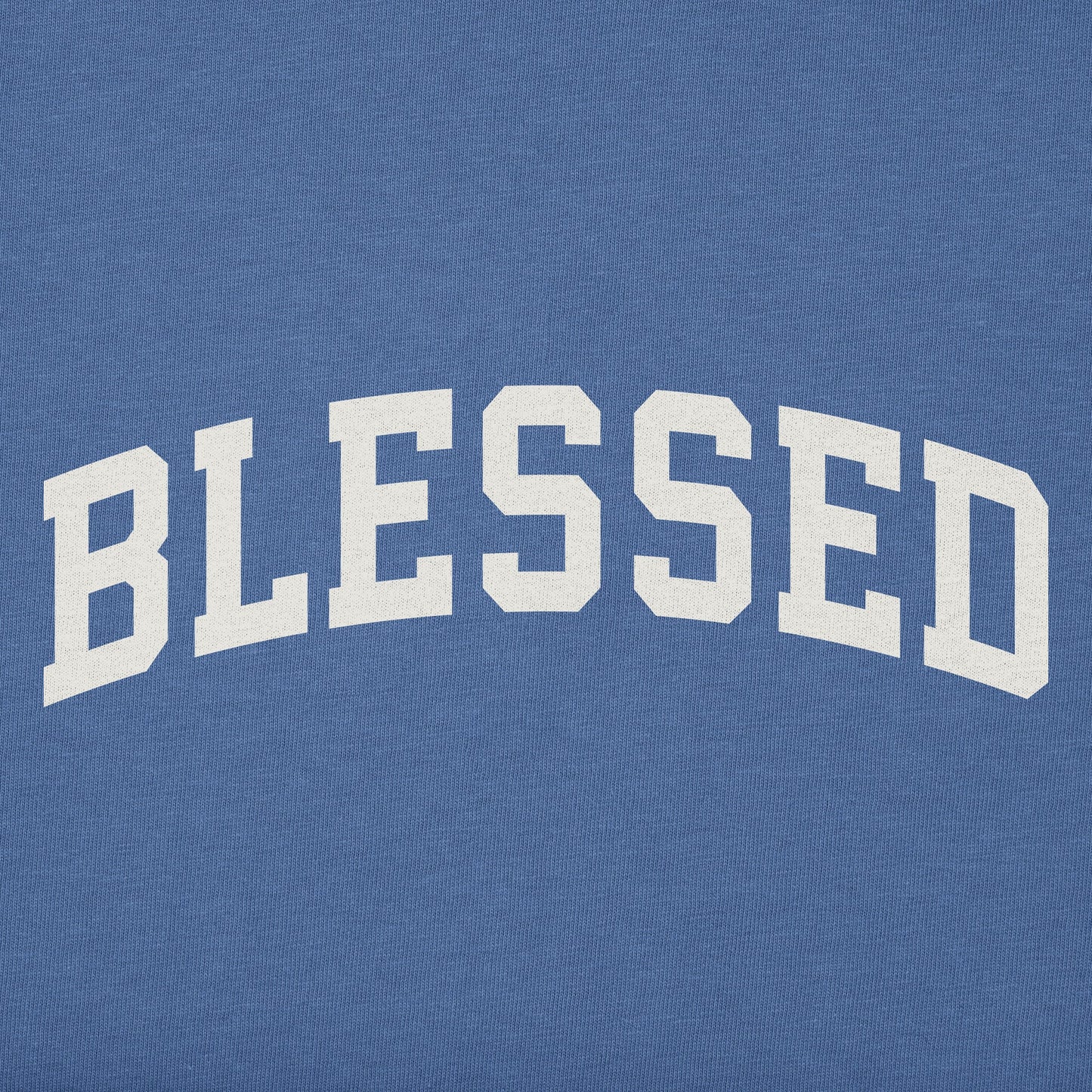 Men's Blessed Arch Short Sleeve Crusher Tee