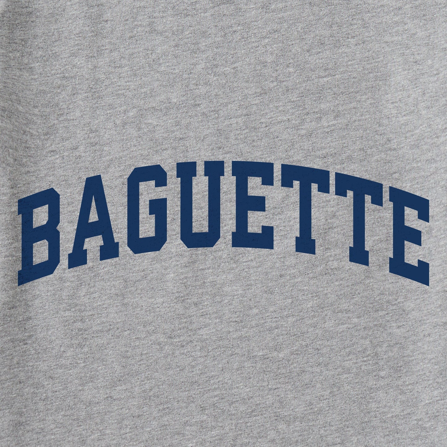 Kids Baguette Arch Long Sleeve Crusher Tee