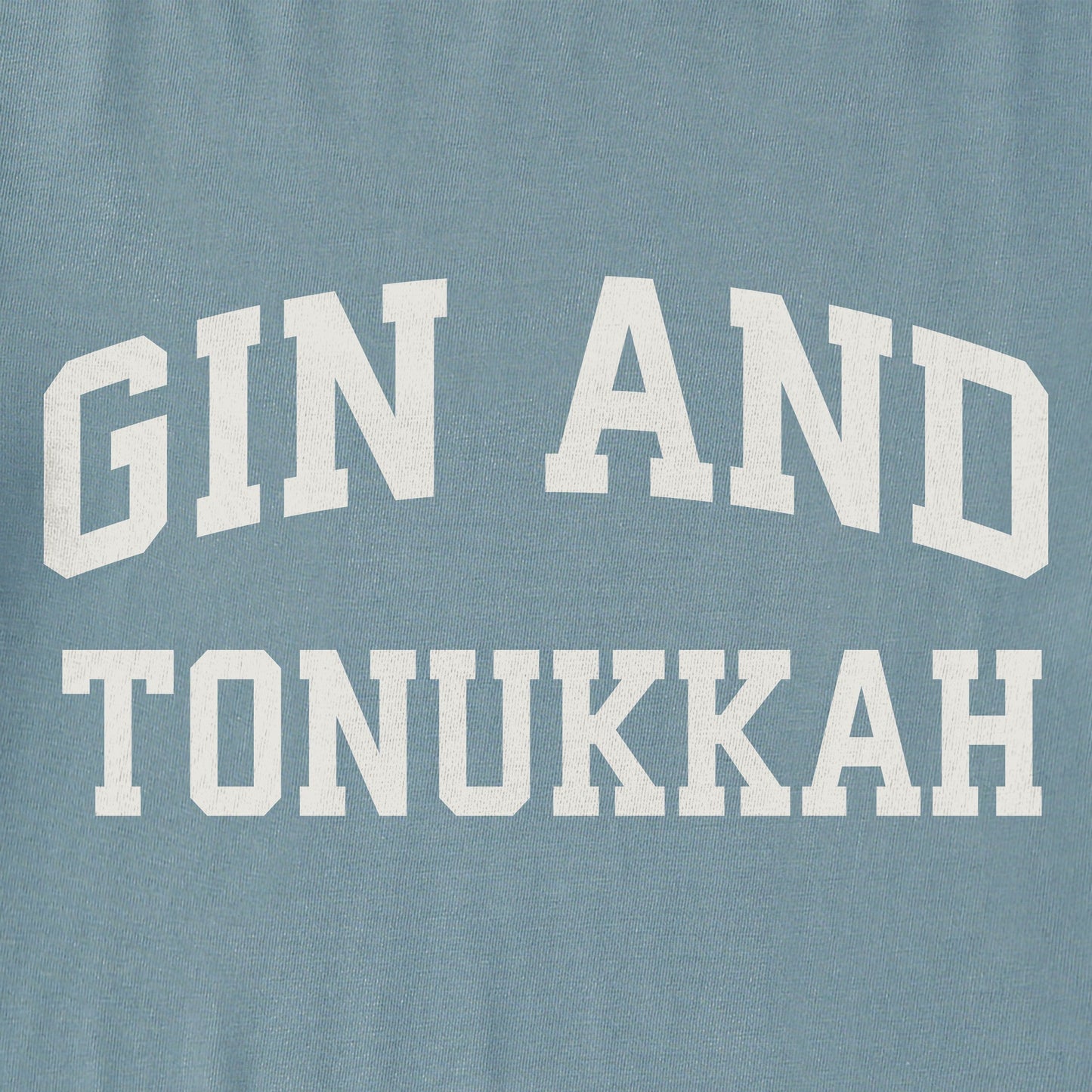 Men's Gin and Tonukkah Arch Simply True Fleece Hoodie