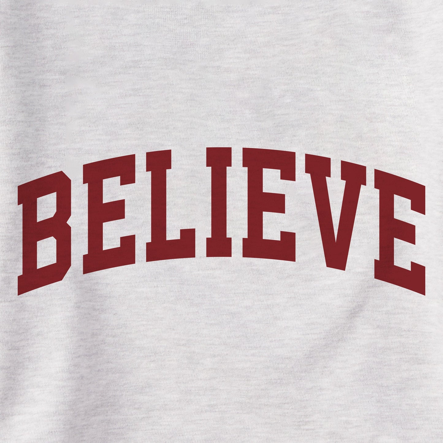 Men's Believe Arch Simply True Fleece Hoodie