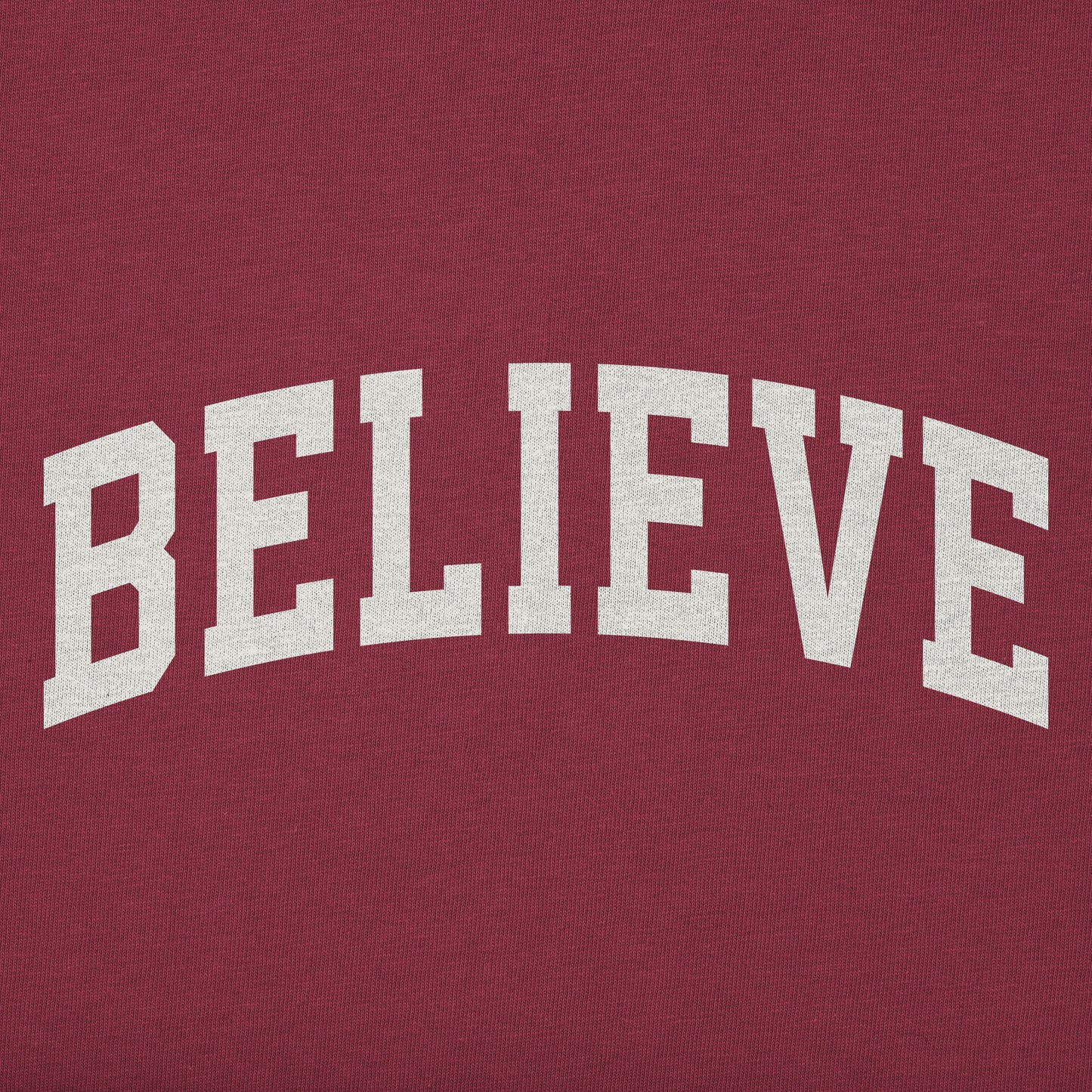 Women's Believe Arch Simply True Fleece Hoodie