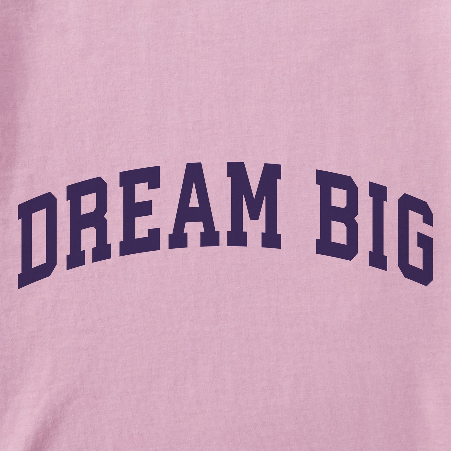 Women's Dream Big Arch Short Sleeve Crusher Boxy Tee