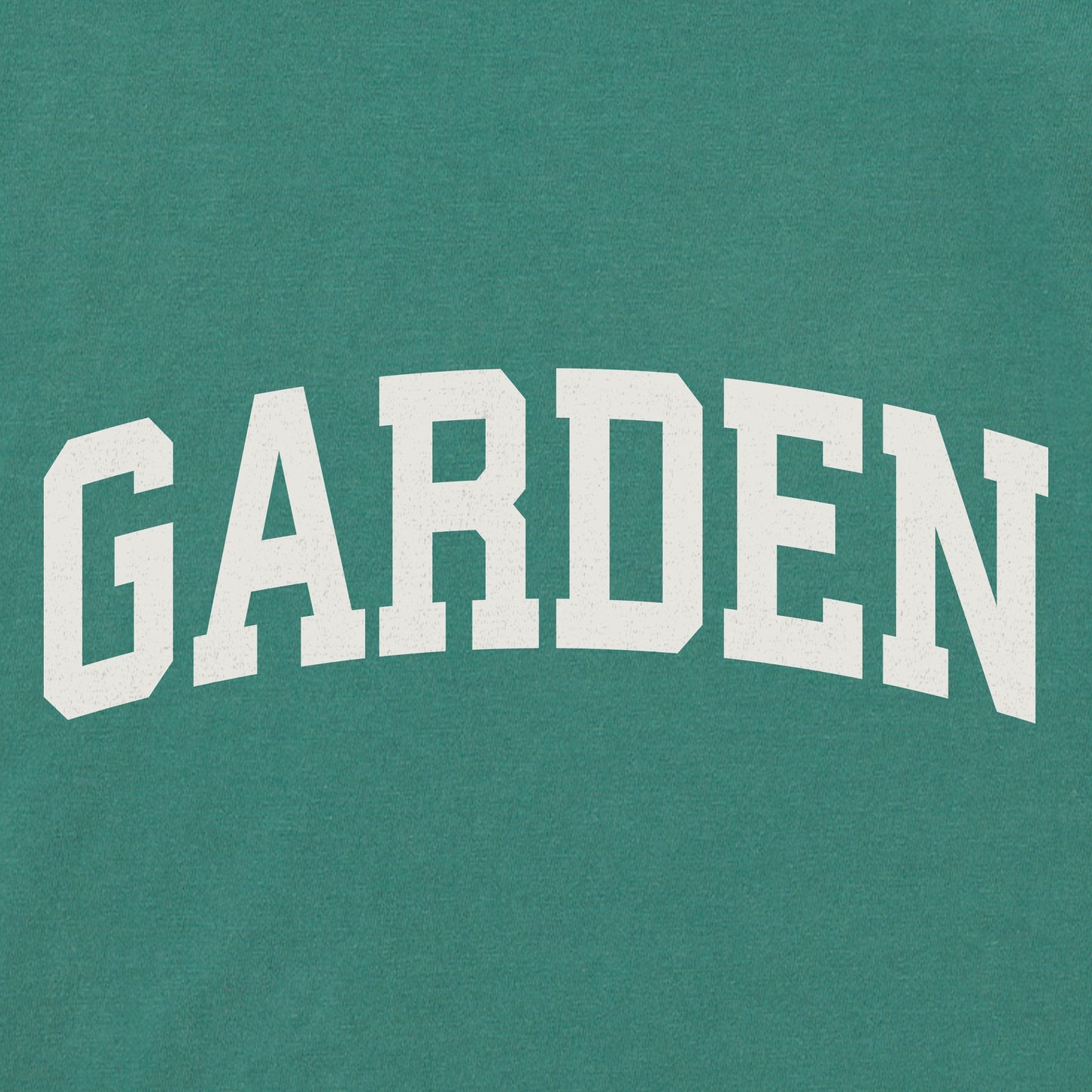 Women's Garden Arch Short Sleeve Crusher Boxy Tee