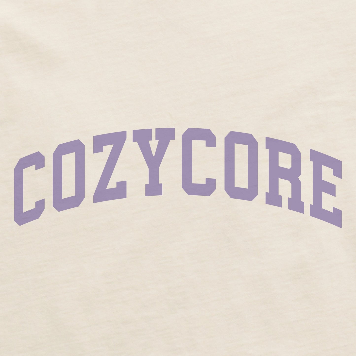 Women's Cozycore Arch Short Sleeve Crusher Boxy Tee