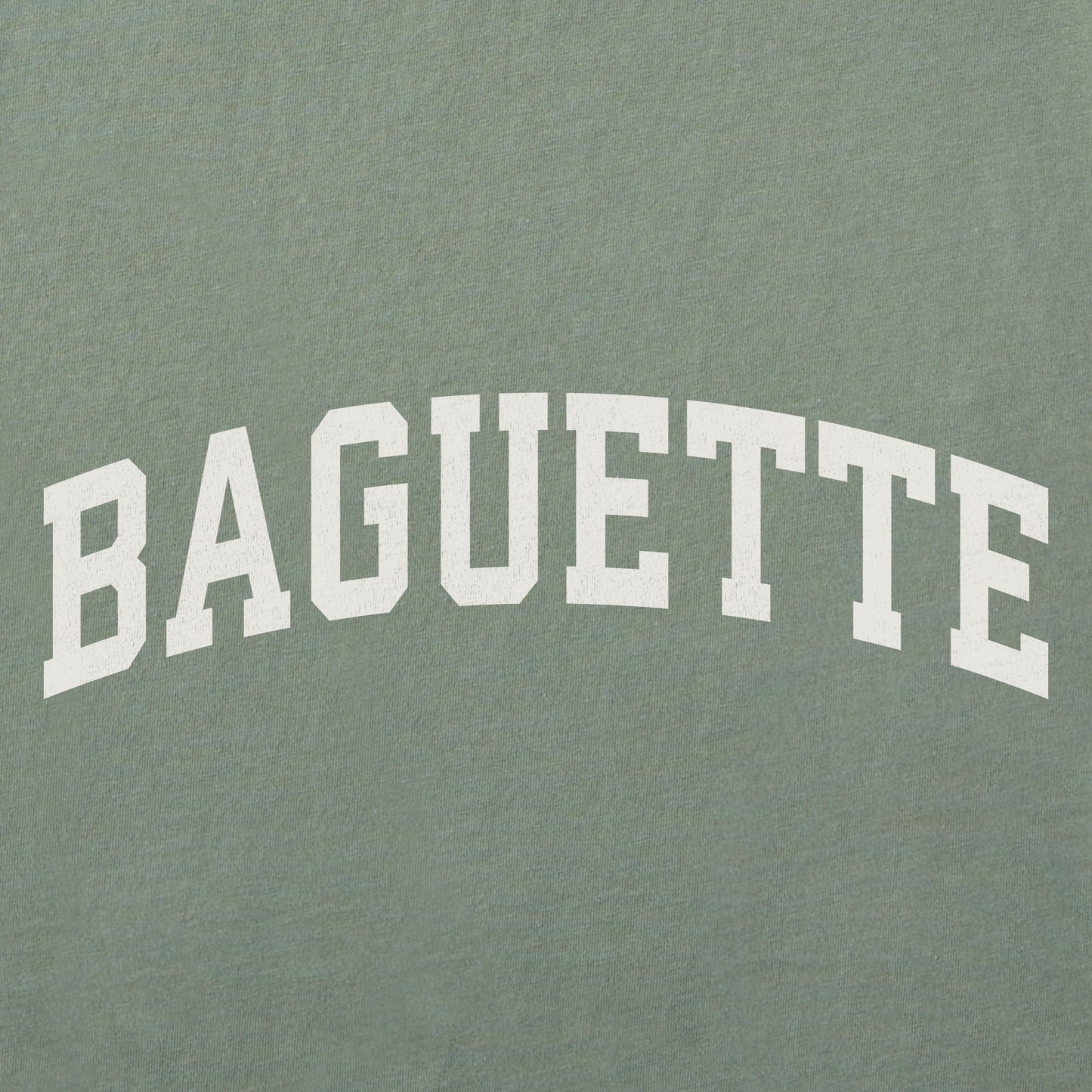 Women's Baguette Arch Short Sleeve Crusher Boxy Tee