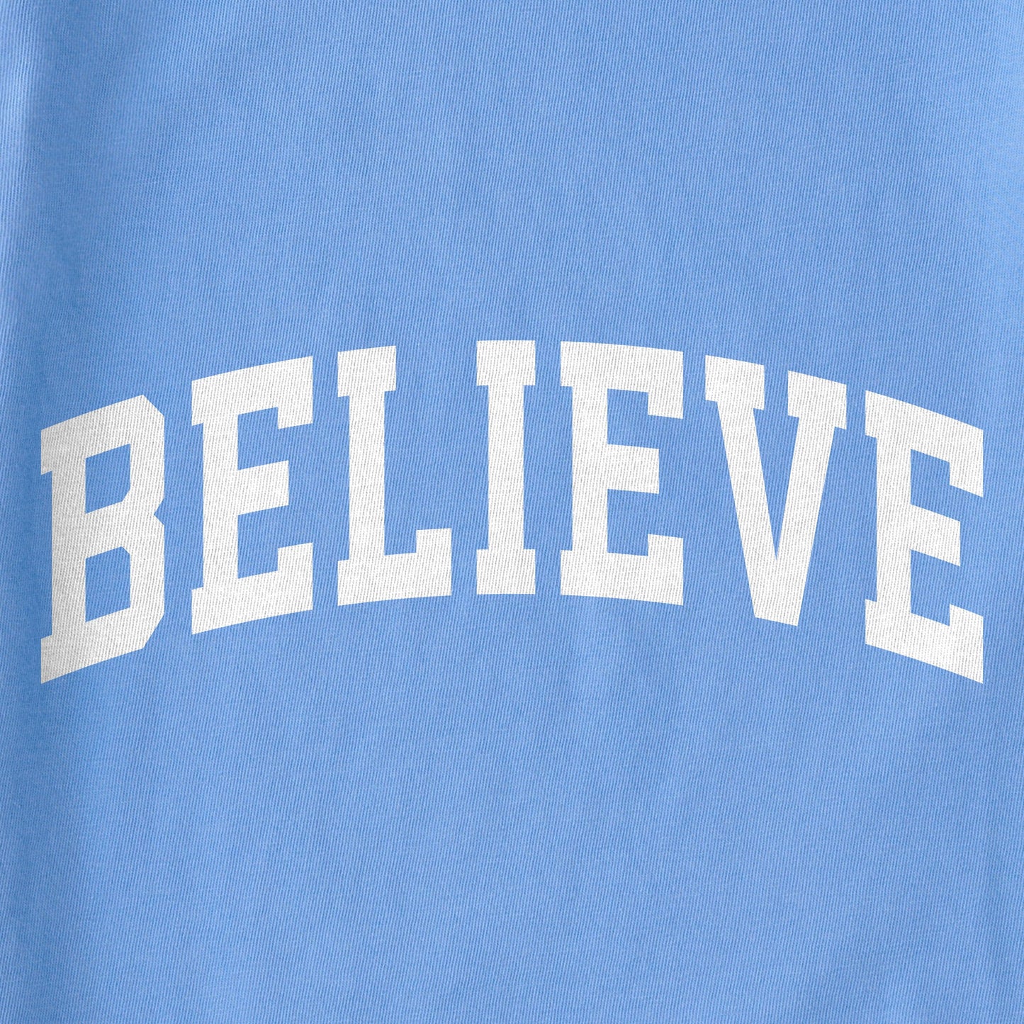 Women's Believe Arch Short Sleeve Crusher Boxy Tee