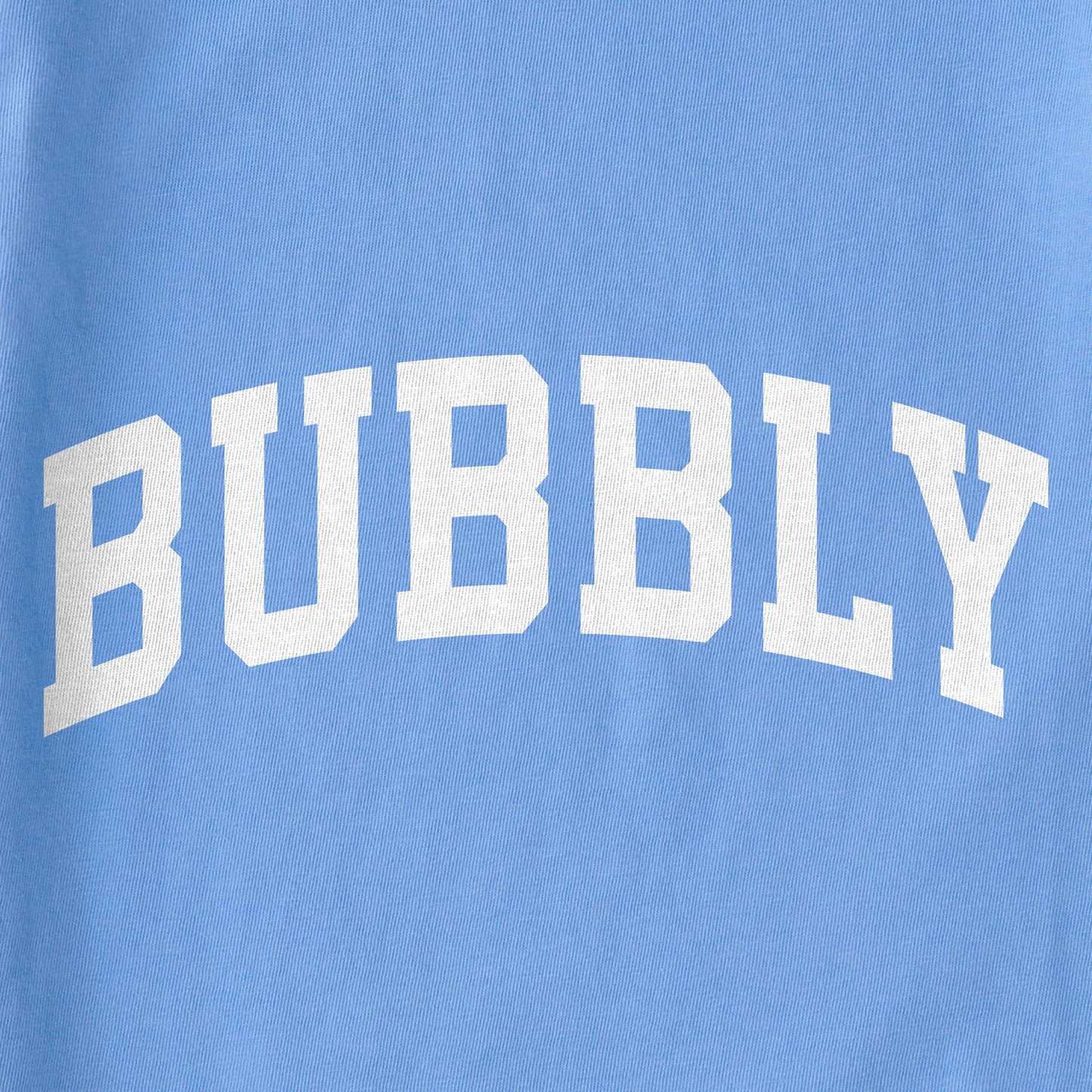 Women's Bubbly Arch Short Sleeve Crusher Boxy Tee