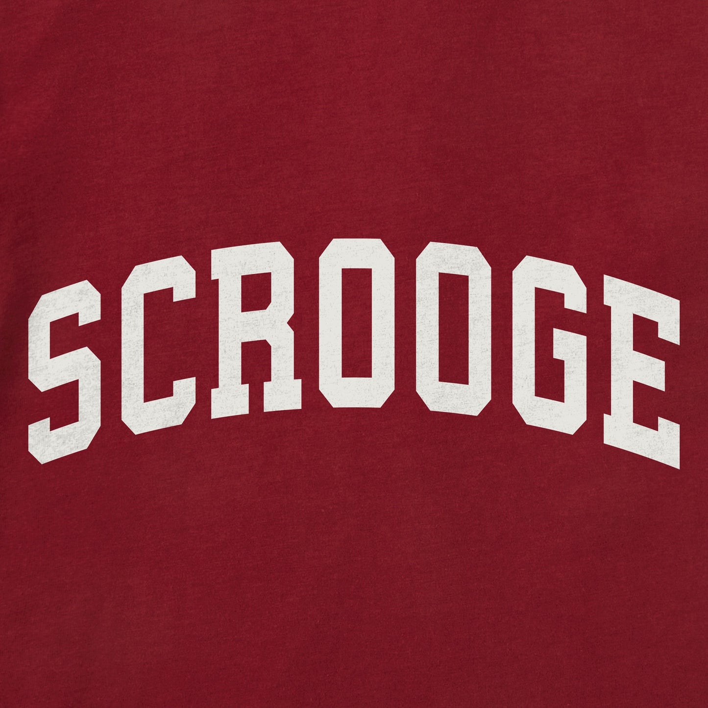 Women's Scrooge Arch Long Sleeve Crusher Tee