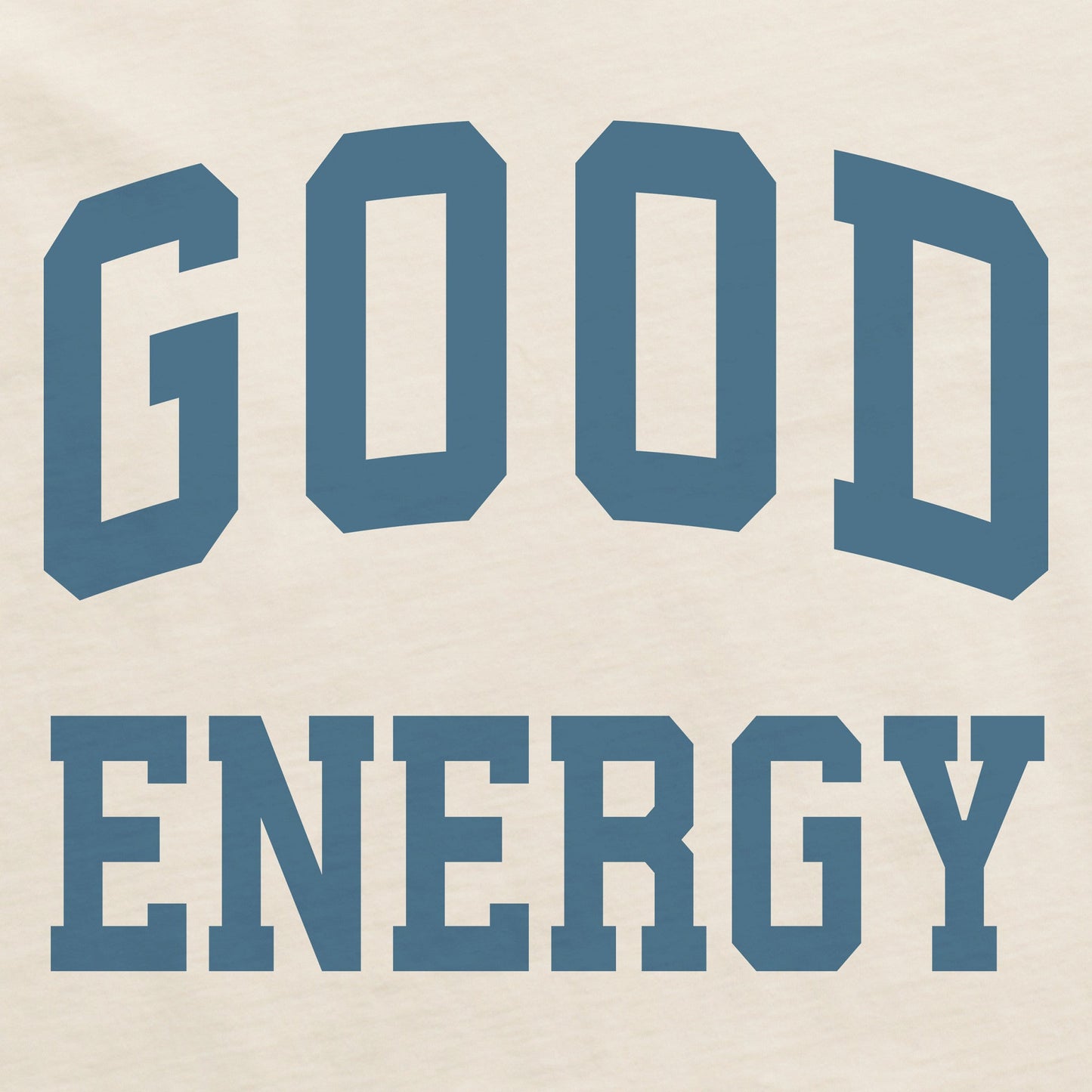 Women's Good Energy Arch Short Sleeve Crusher Tee