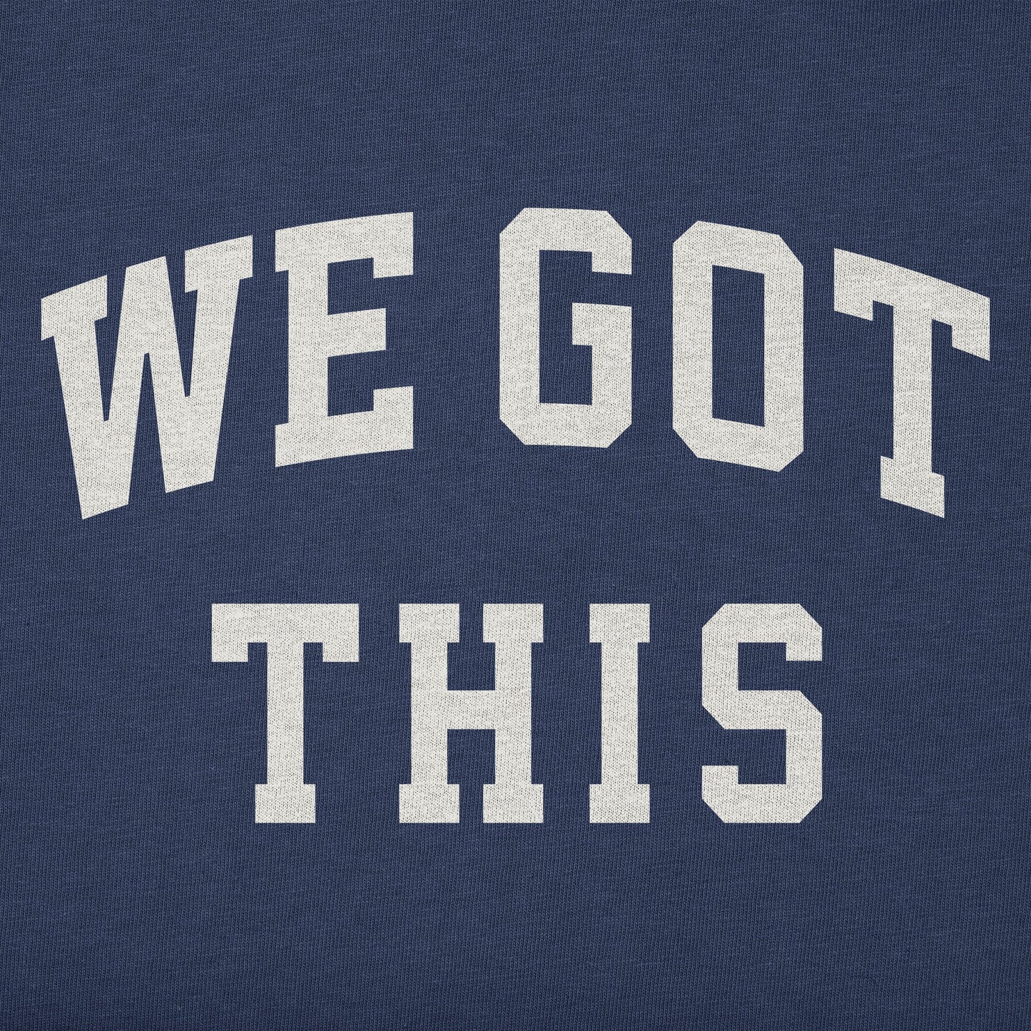 Women's We Got This Arch Short Sleeve Crusher Tee