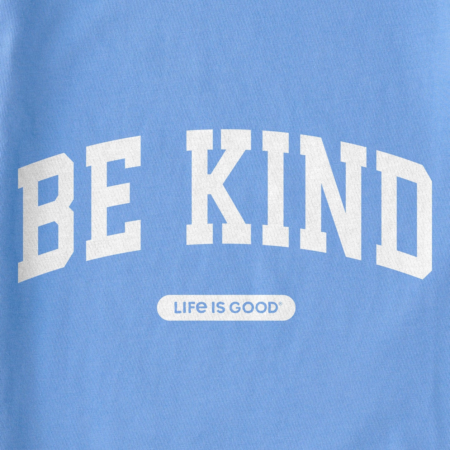 Women's Be Kind Arch Short Sleeve Crusher Tee