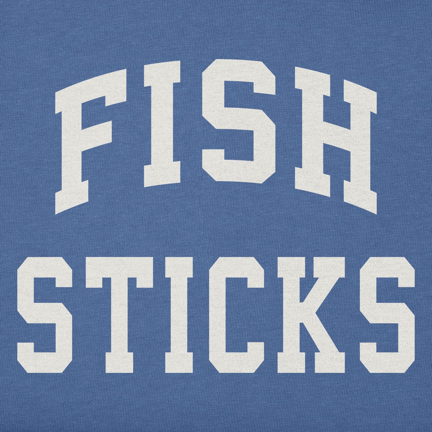 Kids Fish Sticks Arch Short Sleeve Crusher Tee
