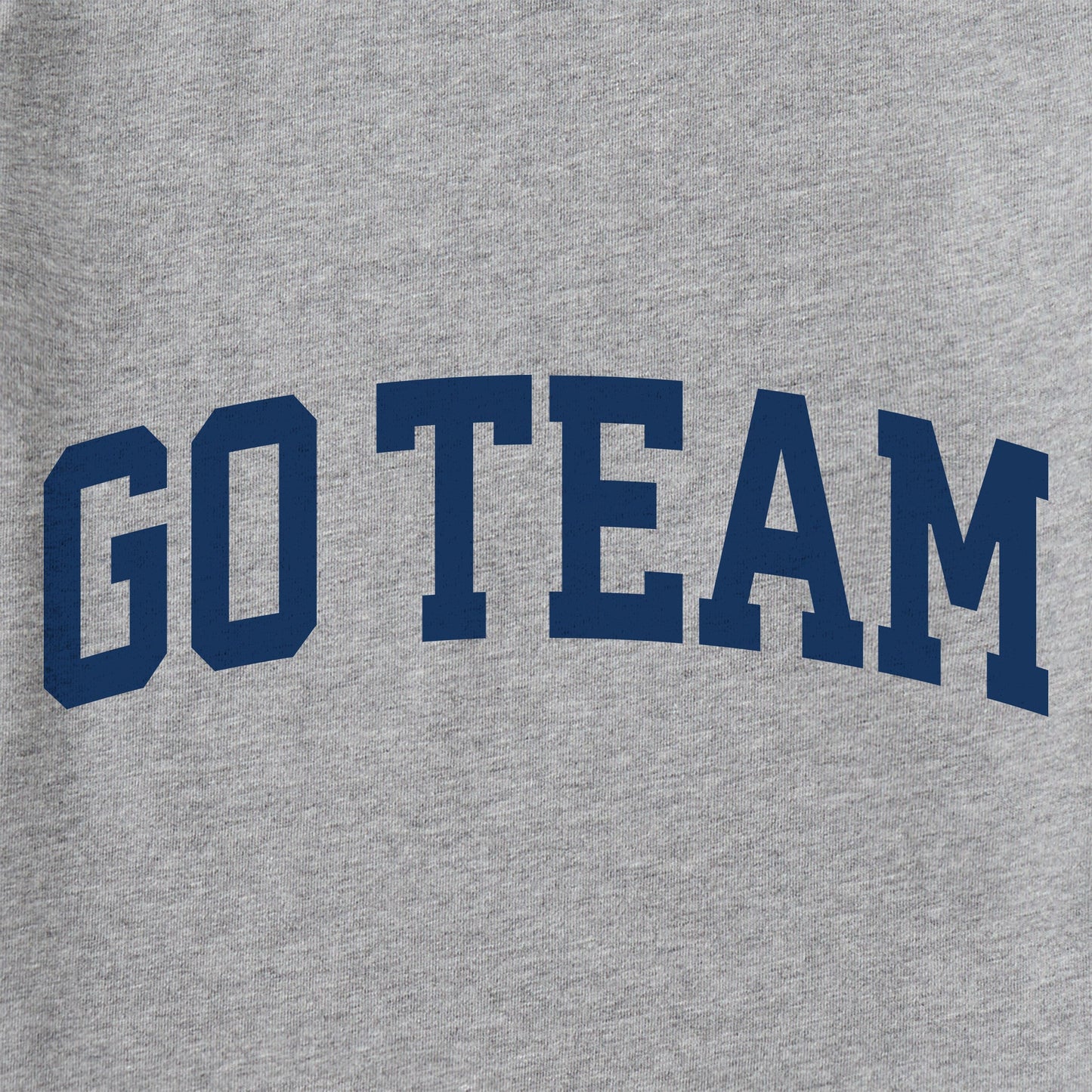 Kids Go Team Arch Short Sleeve Crusher Tee