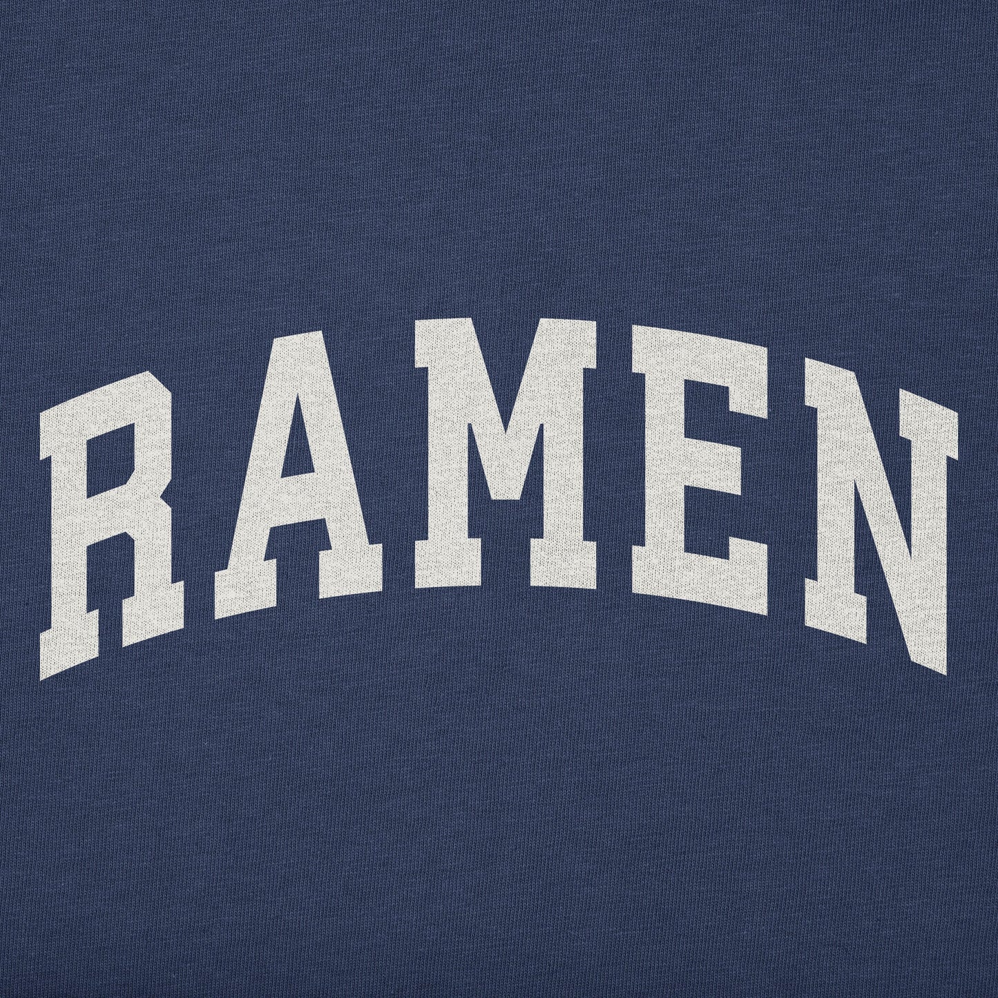 Kids Ramen Arch Short Sleeve Crusher Tee