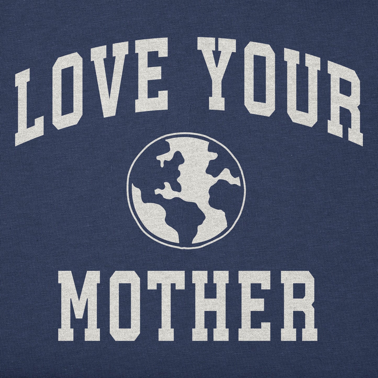 Kids Love Your Earth Mother Arch Short Sleeve Crusher Tee
