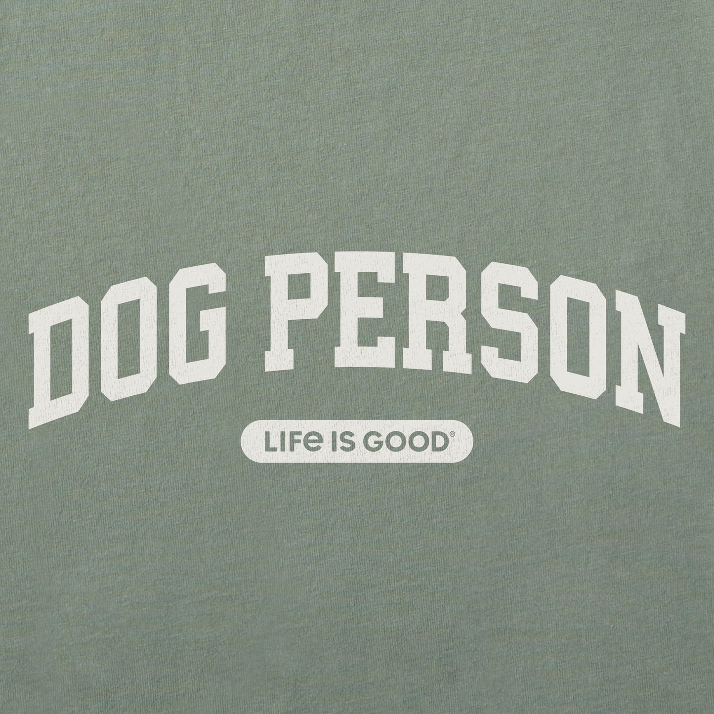 Women's Dog Person Arch Crusher-LITE Shrunken Tee