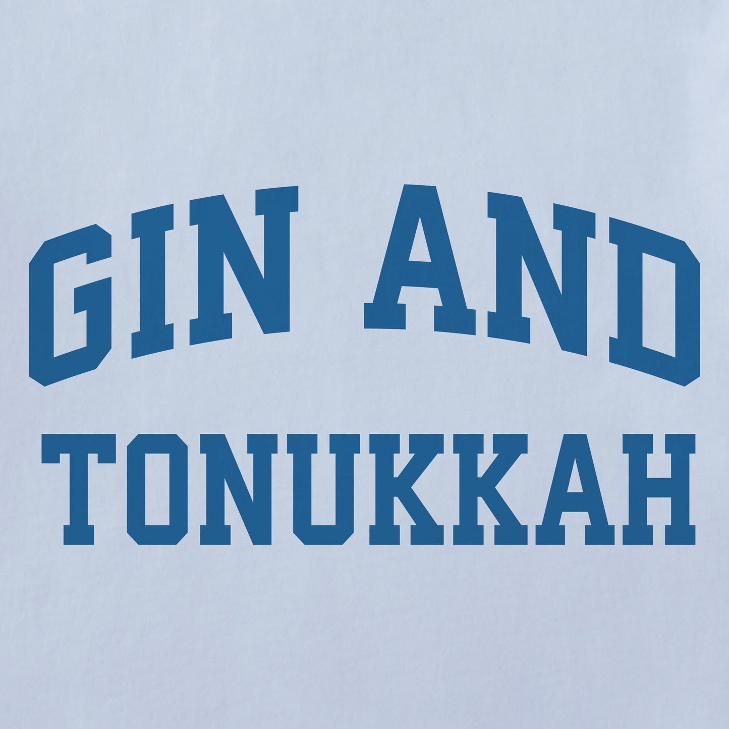 Women's Gin and Tonukkah Arch Crusher-LITE Shrunken Tee