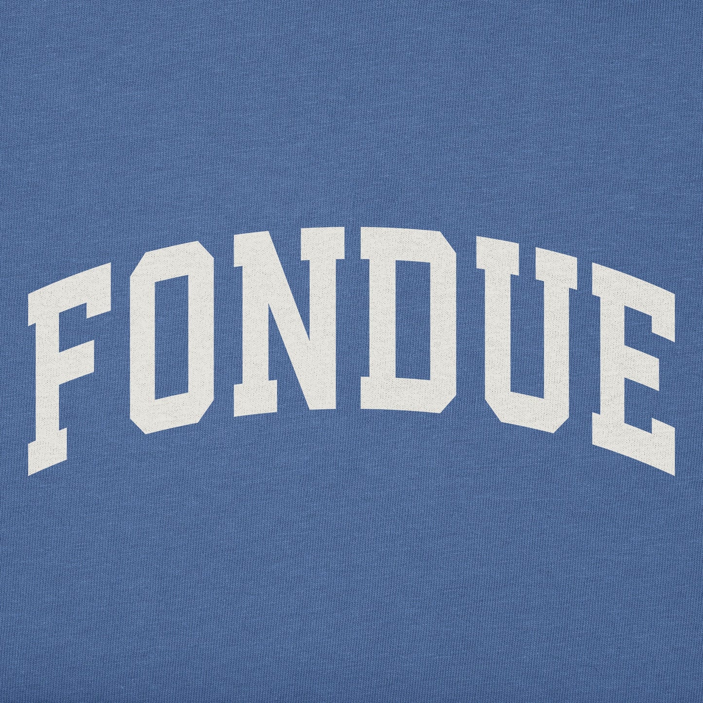 Men's Fondue Arch Short Sleeve Crusher Tee