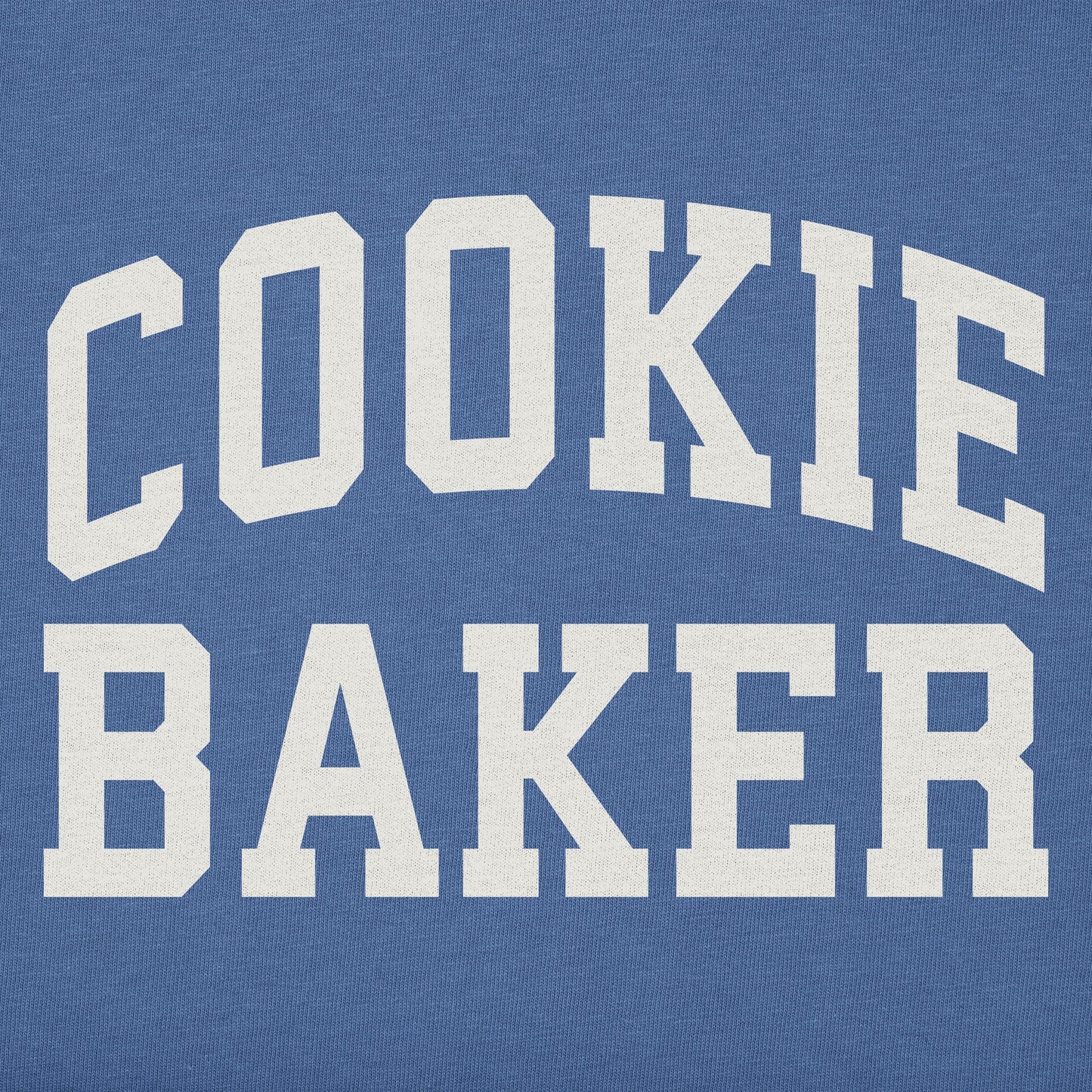Men's Cookie Baker Arch Short Sleeve Crusher Tee