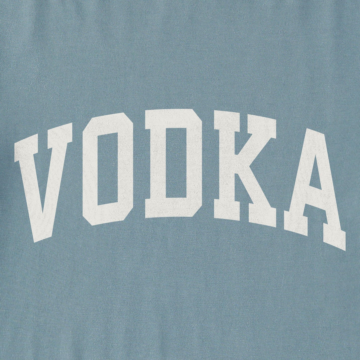 Men's Vodka Arch Short Sleeve Crusher Tee