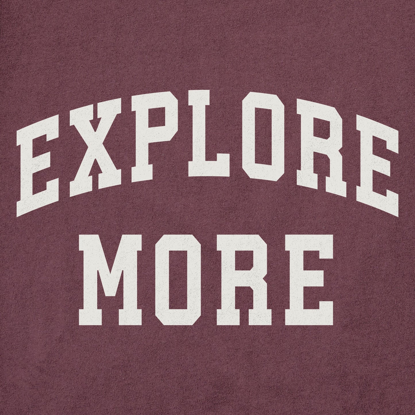 Men's Explore More Arch Short Sleeve Crusher Tee