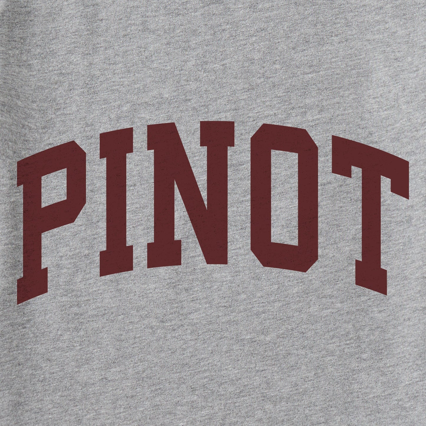 Men's Pinot Arch Short Sleeve Crusher Tee