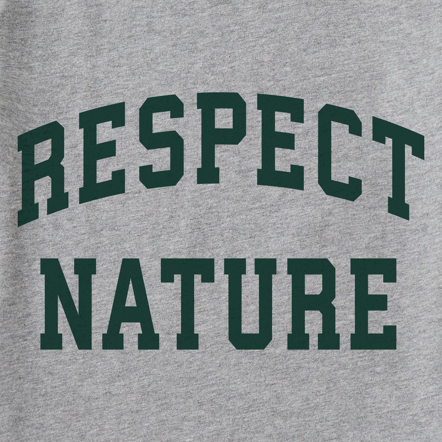 Men's Respect Nature Arch Short Sleeve Crusher Tee