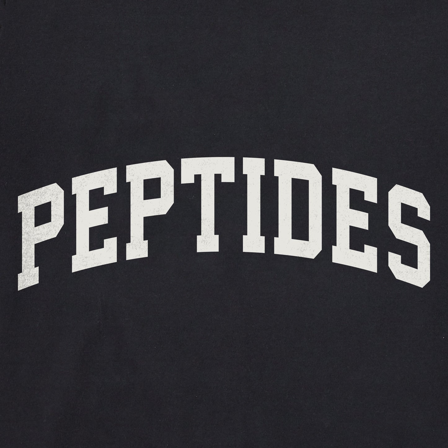 Men's Peptides Arch Short Sleeve Crusher Tee