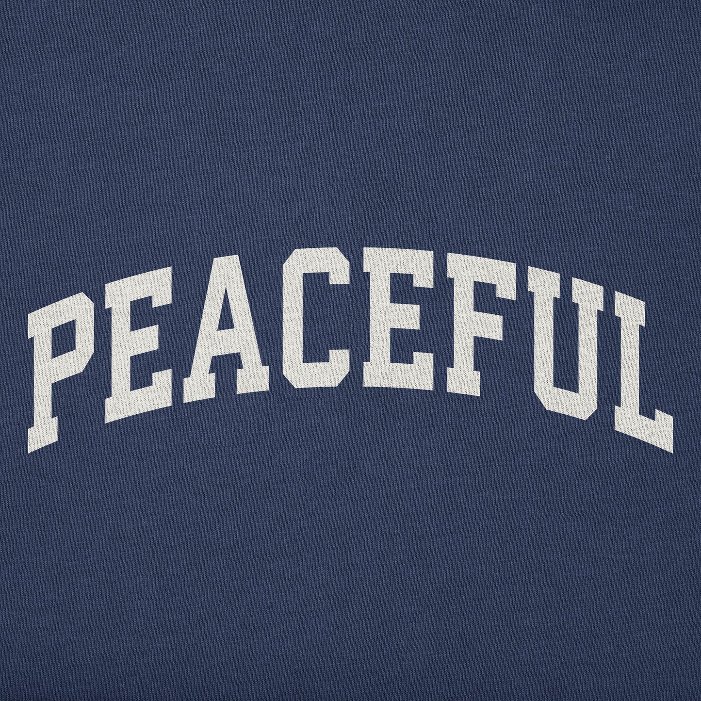 Men's Peaceful Arch Short Sleeve Crusher Tee