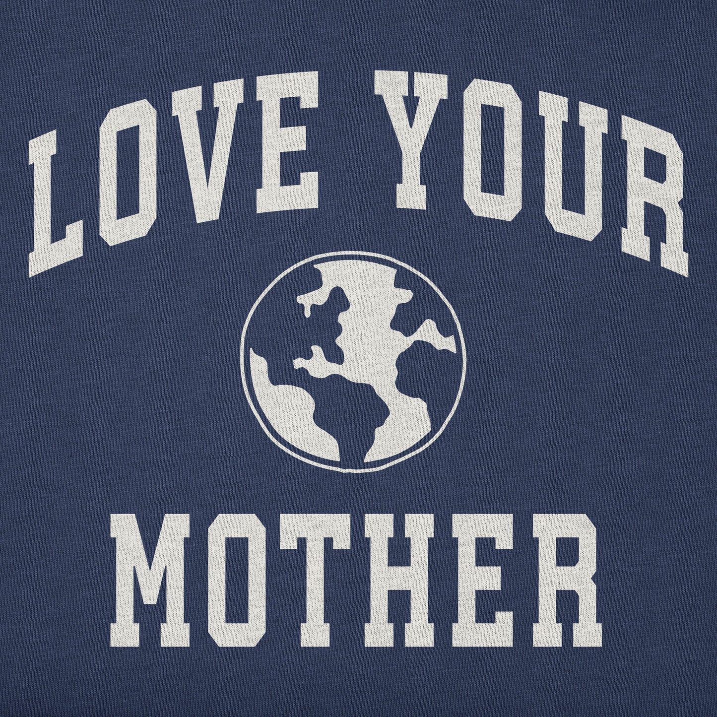 Men's Love Your Earth Mother Arch Short Sleeve Crusher Tee