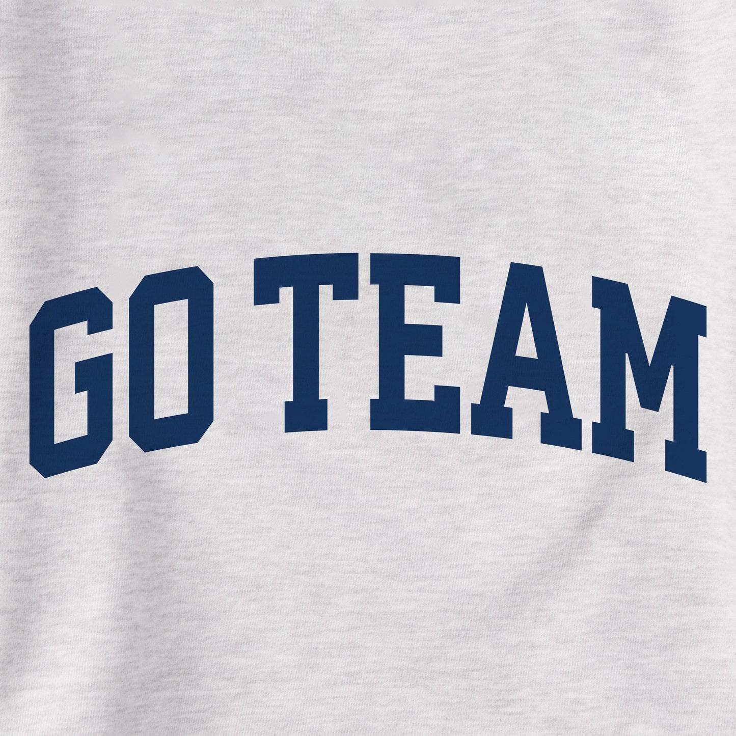 Men's Go Team Arch Simply True Fleece Hoodie