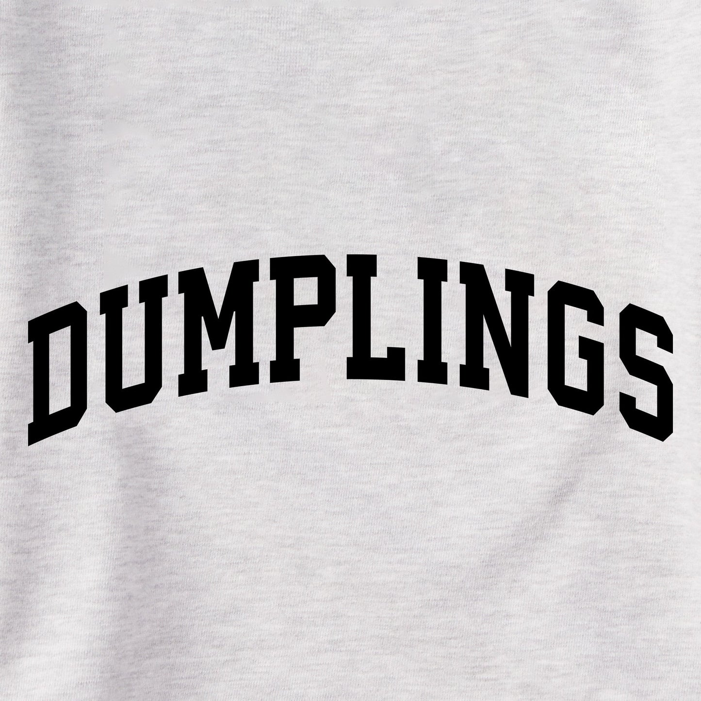 Women's Dumplings Arch Simply True Fleece Crew