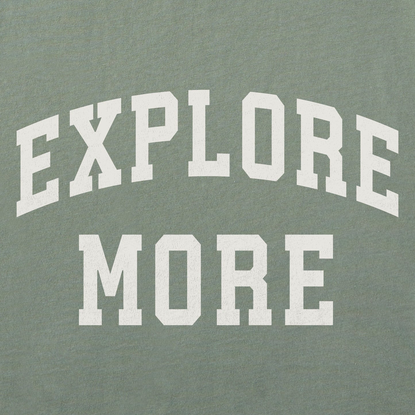 Women's Explore More Arch Short Sleeve Crusher Boxy Tee