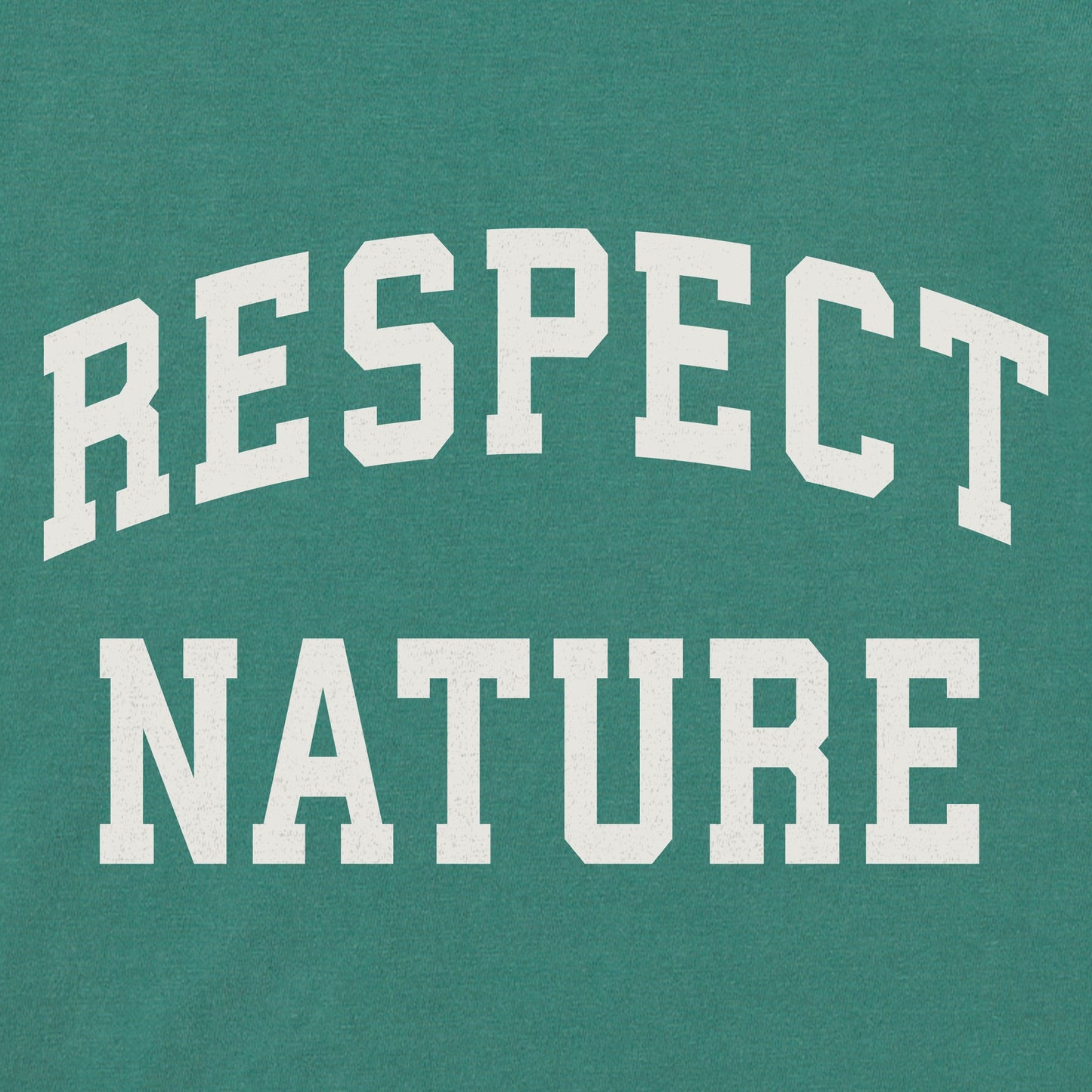 Women's Respect Nature Arch Short Sleeve Crusher Boxy Tee