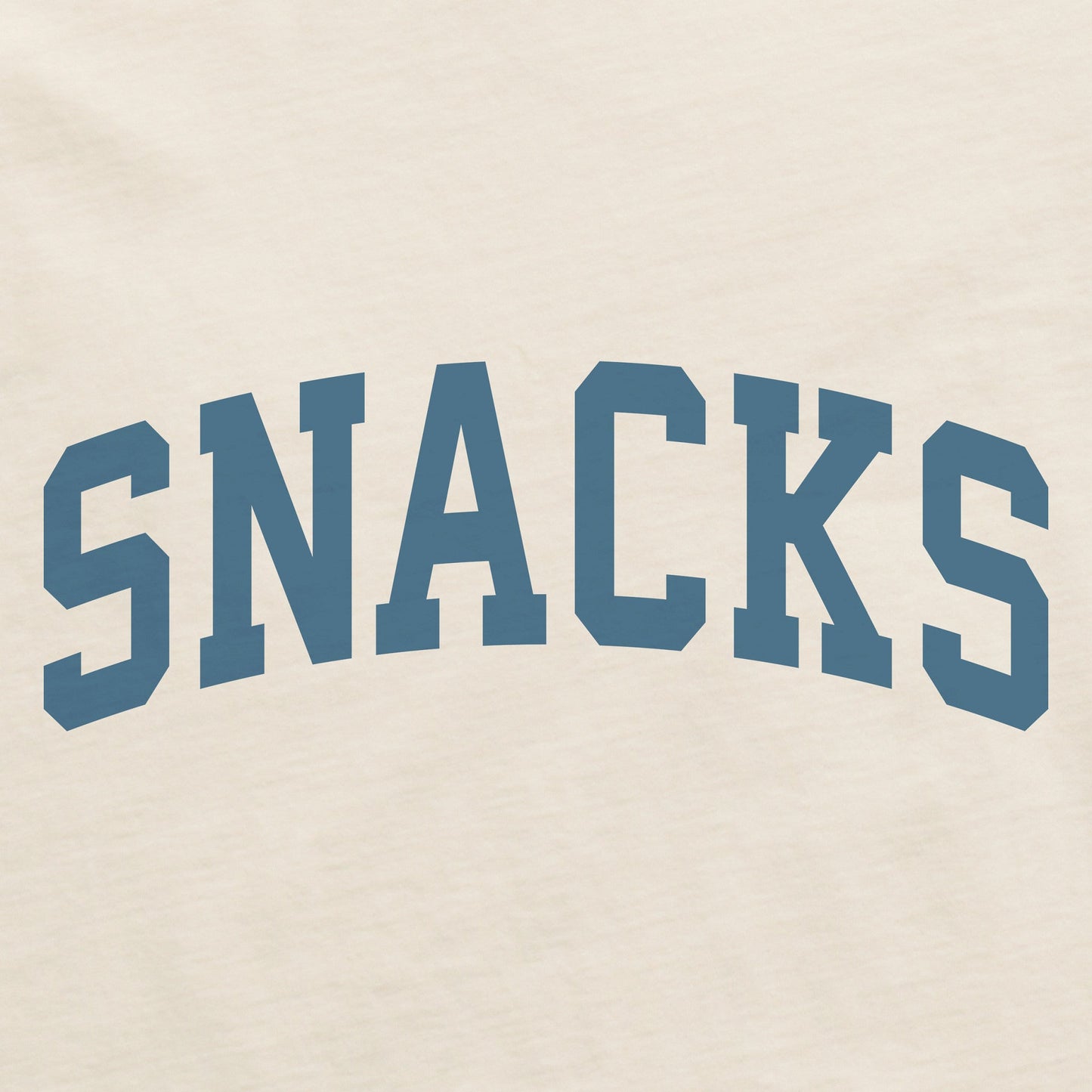 Women's Snacks Arch Crusher-LITE Shrunken Tee