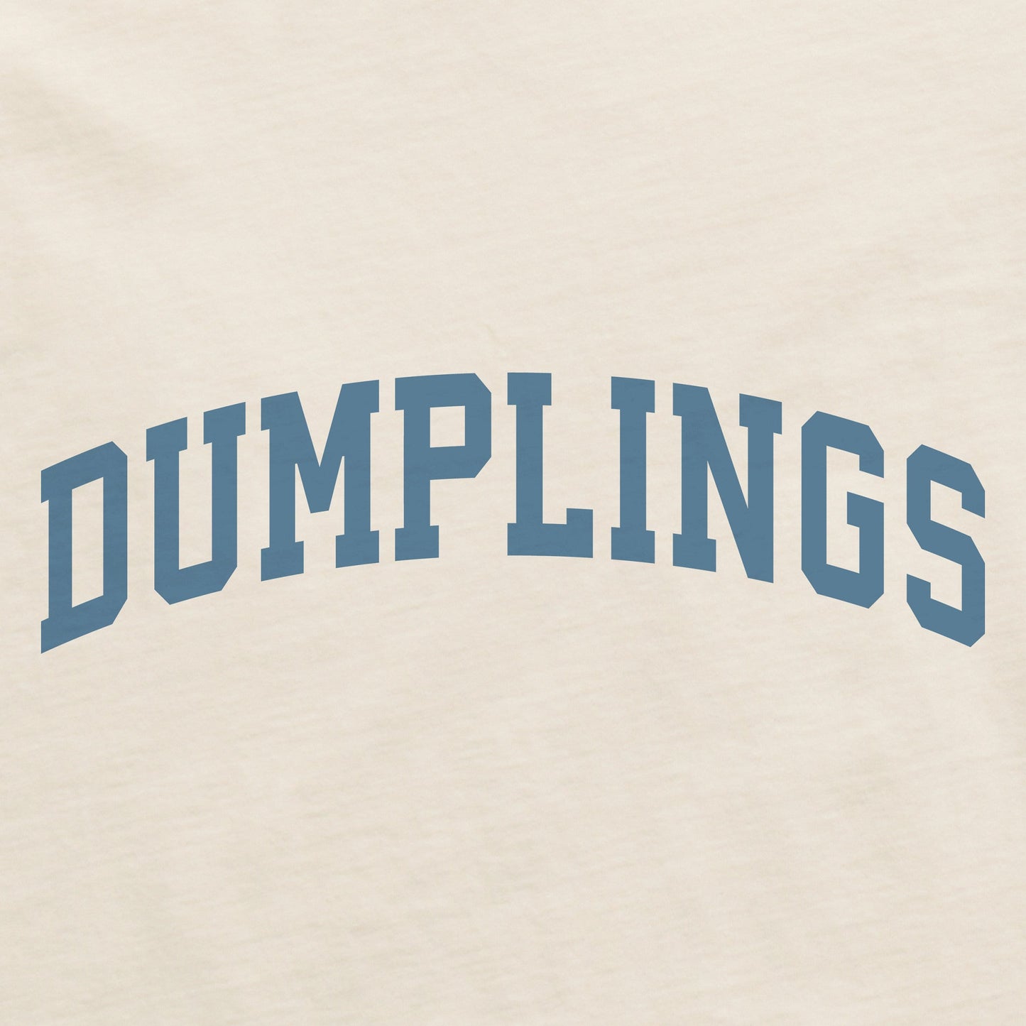 Women's Dumplings Arch Crusher-LITE Shrunken Tee