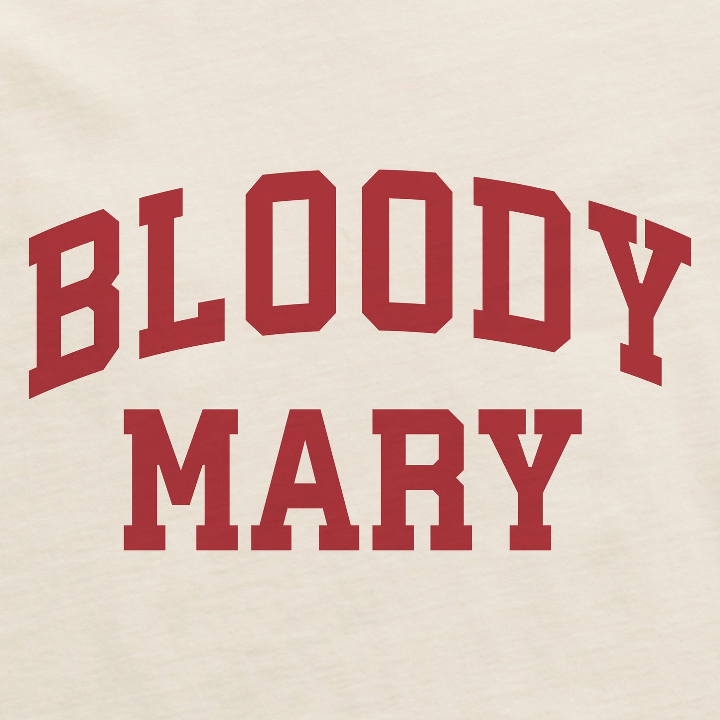 Women's Bloody Mary Arch Crusher-LITE Shrunken Tee