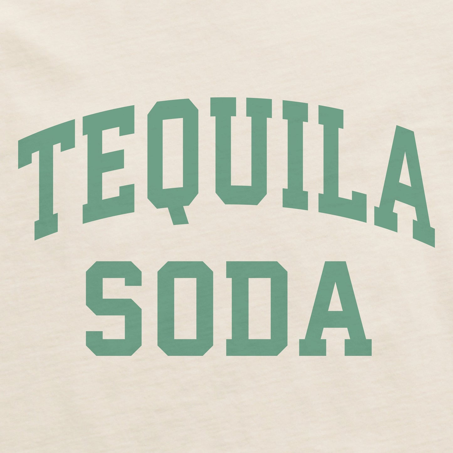Women's Tequila Soda Arch Crusher-LITE Shrunken Tee
