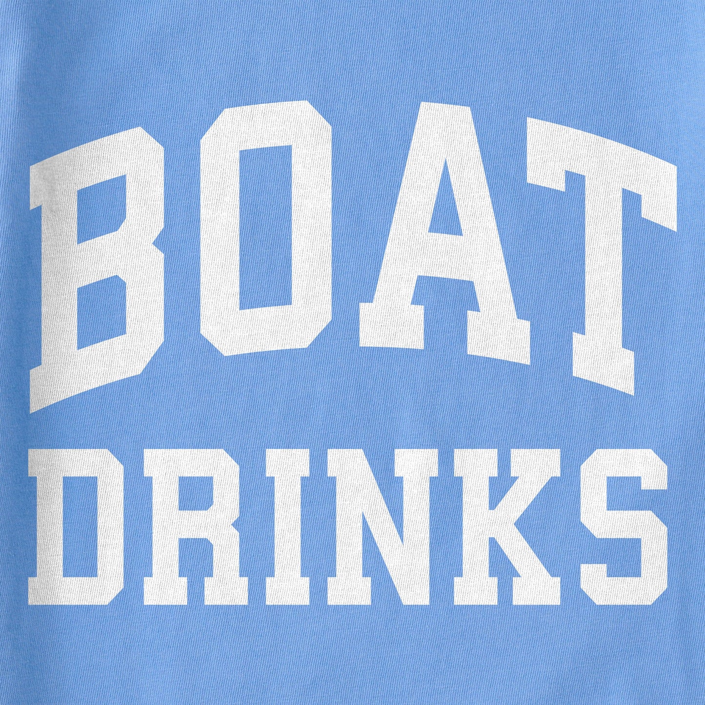 Women's Boat Drinks Arch Short Sleeve Crusher Tee